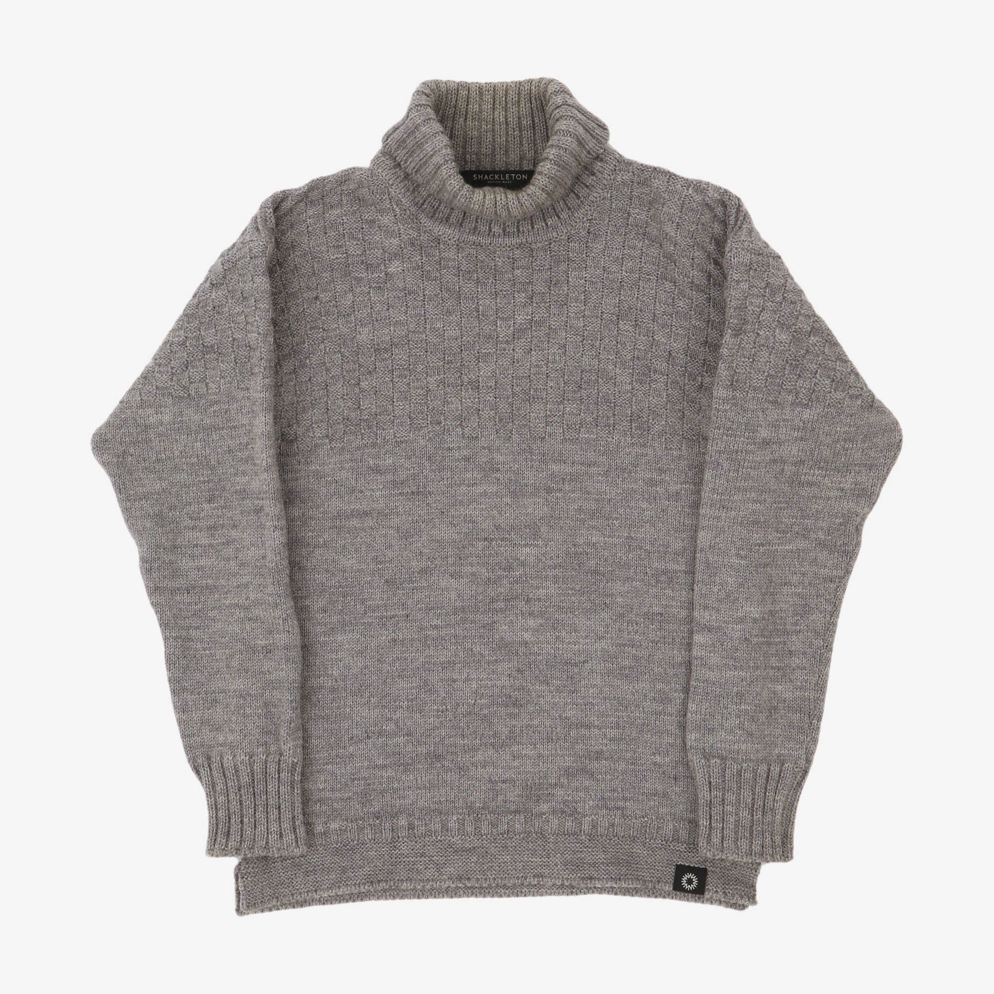 Roll Neck Hero Sweater