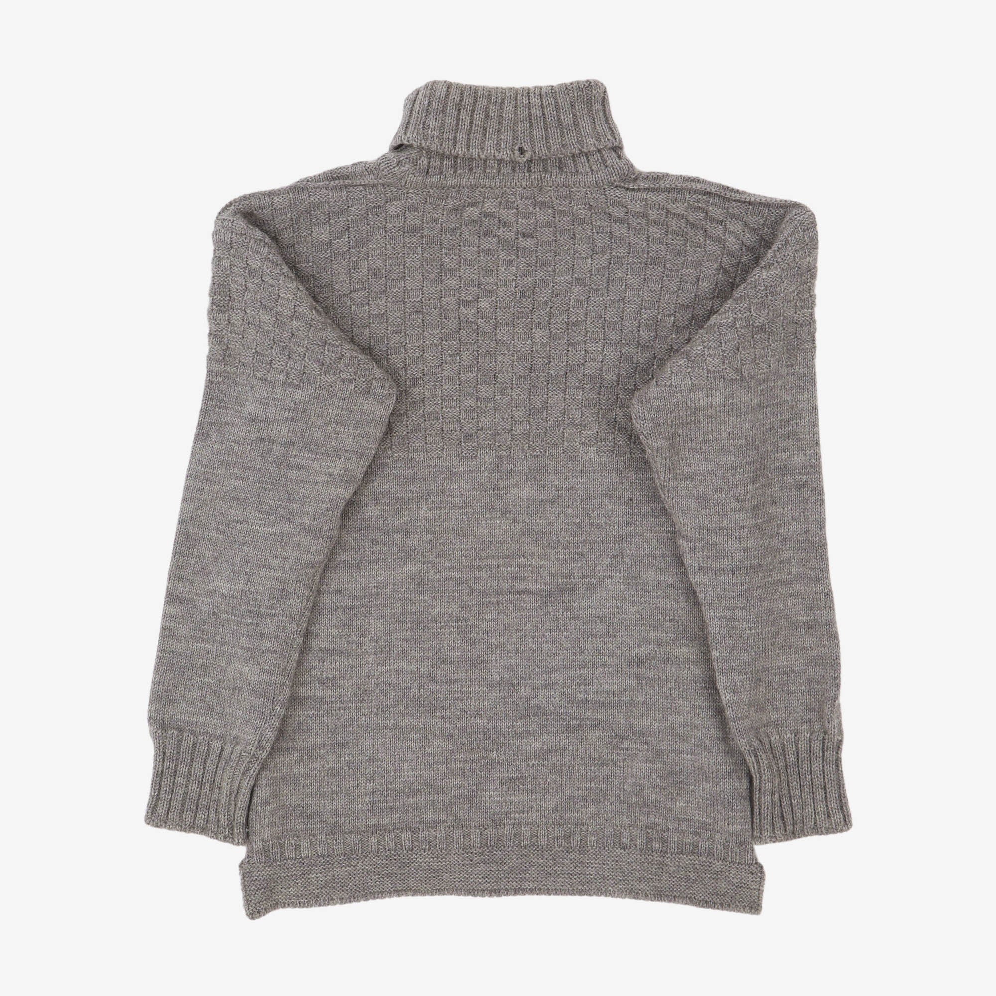 Roll Neck Hero Sweater