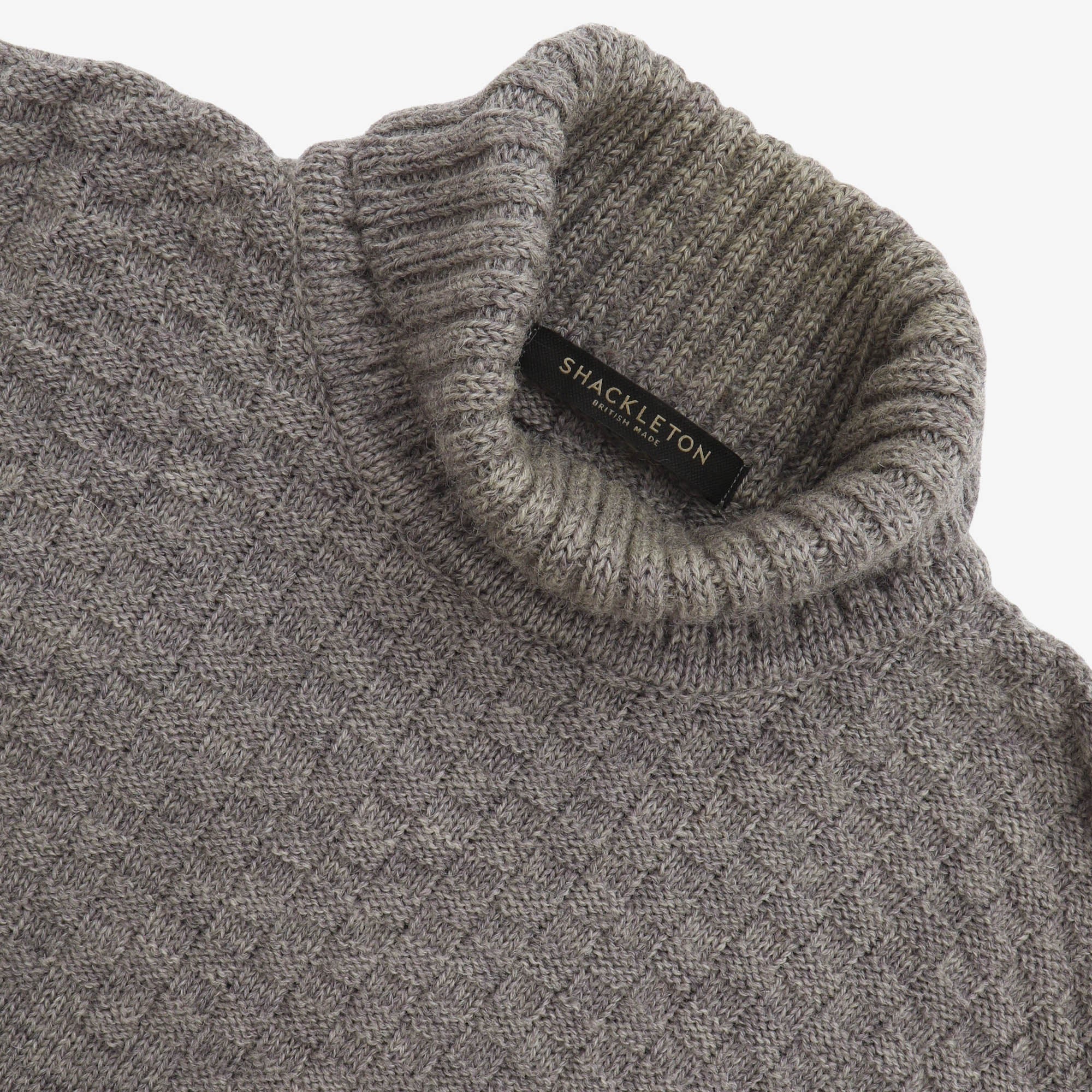 Roll Neck Hero Sweater