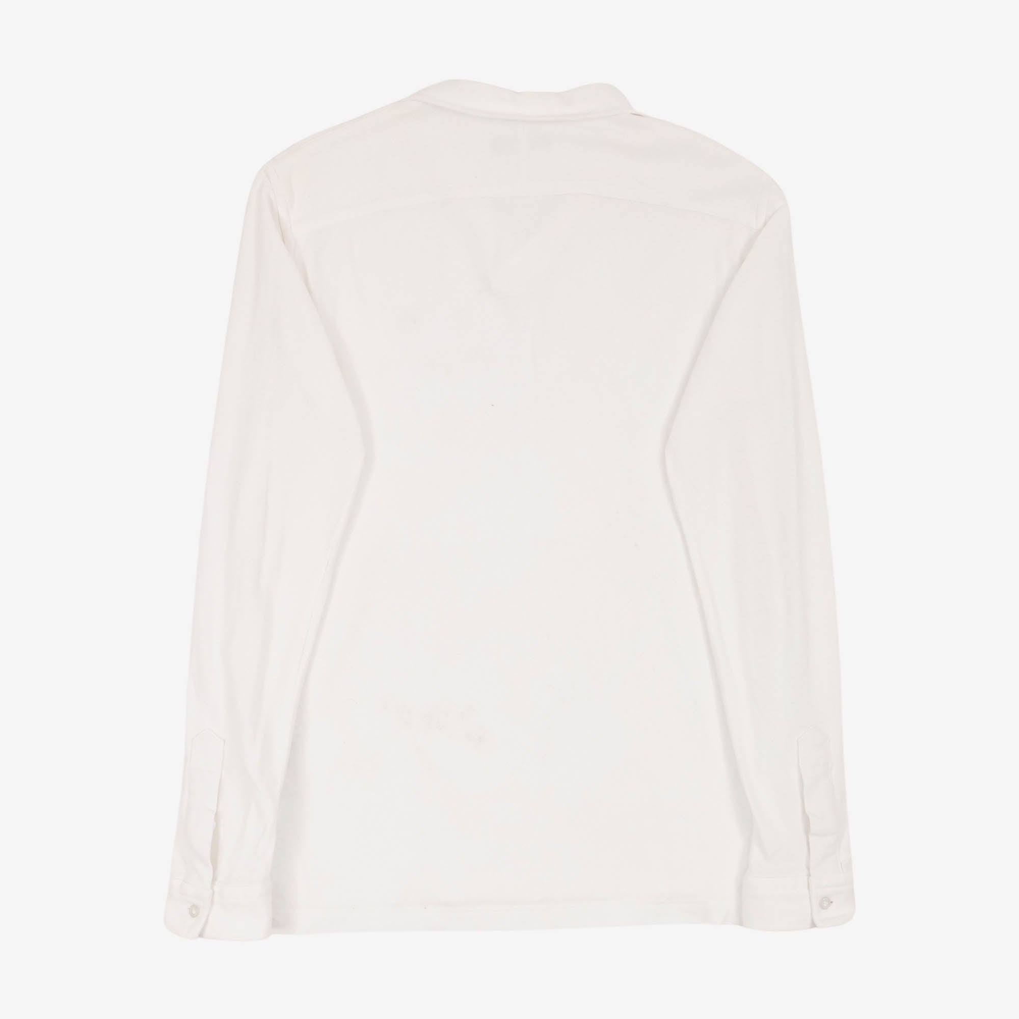 Ice Cotton LS Polo