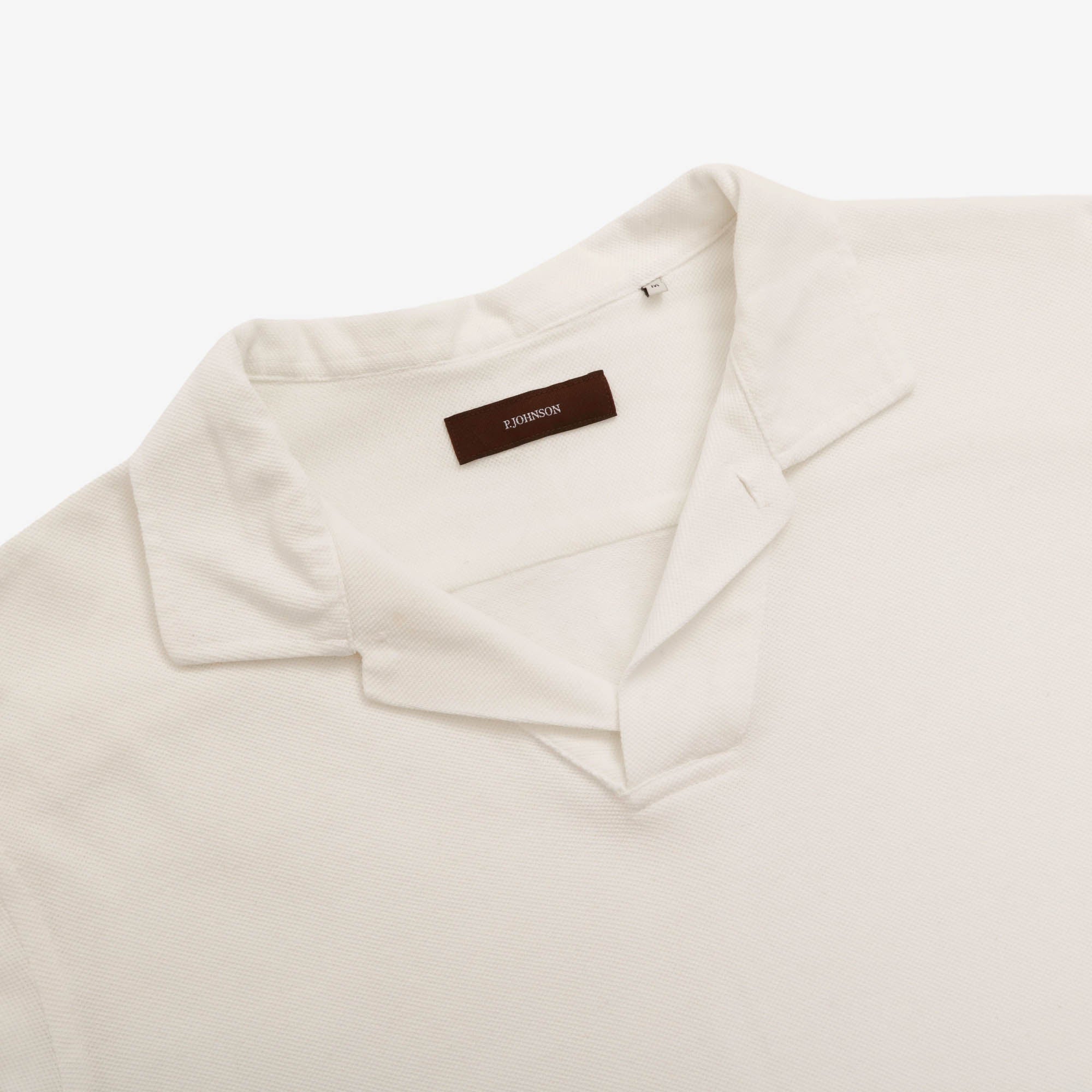 Ice Cotton LS Polo