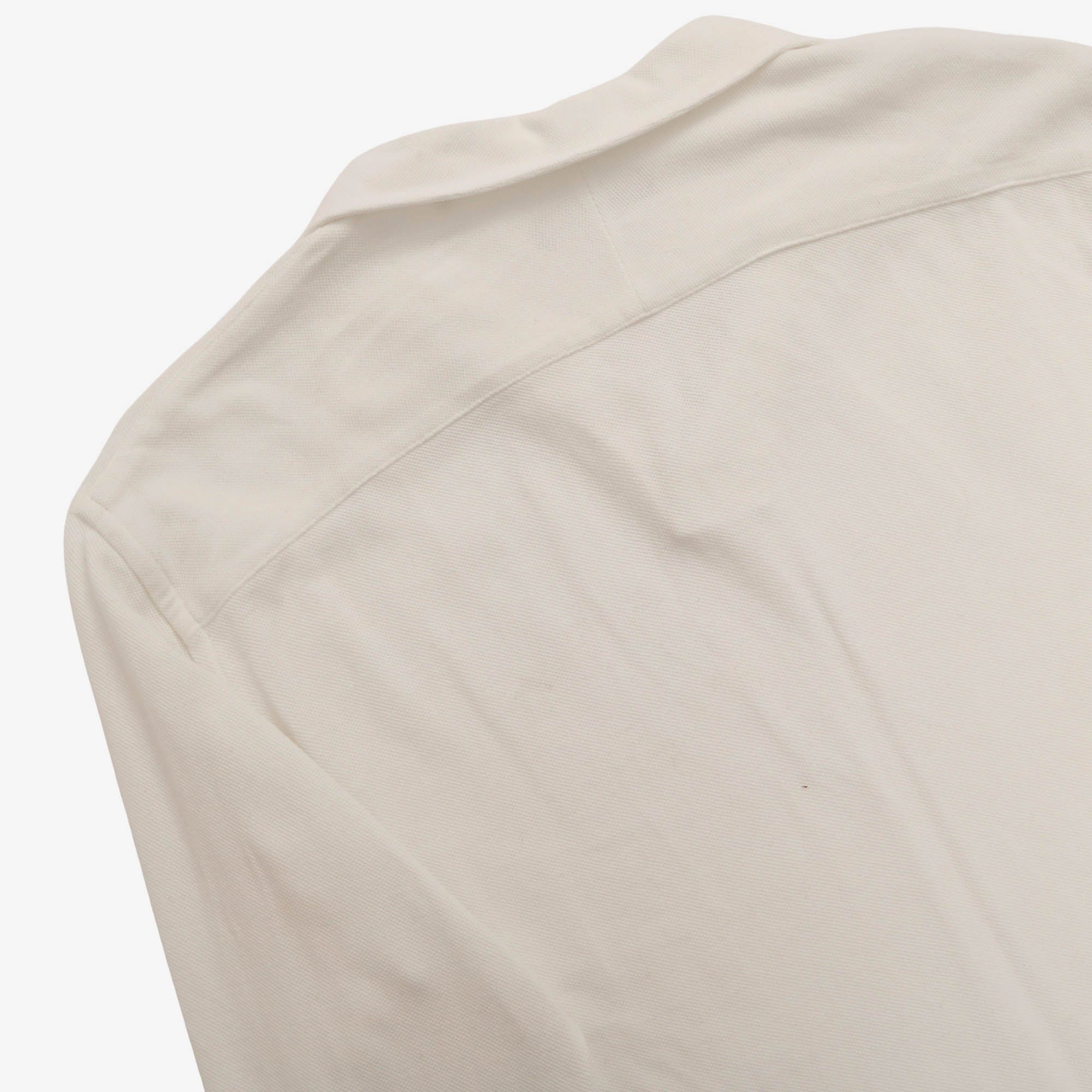 Ice Cotton LS Polo