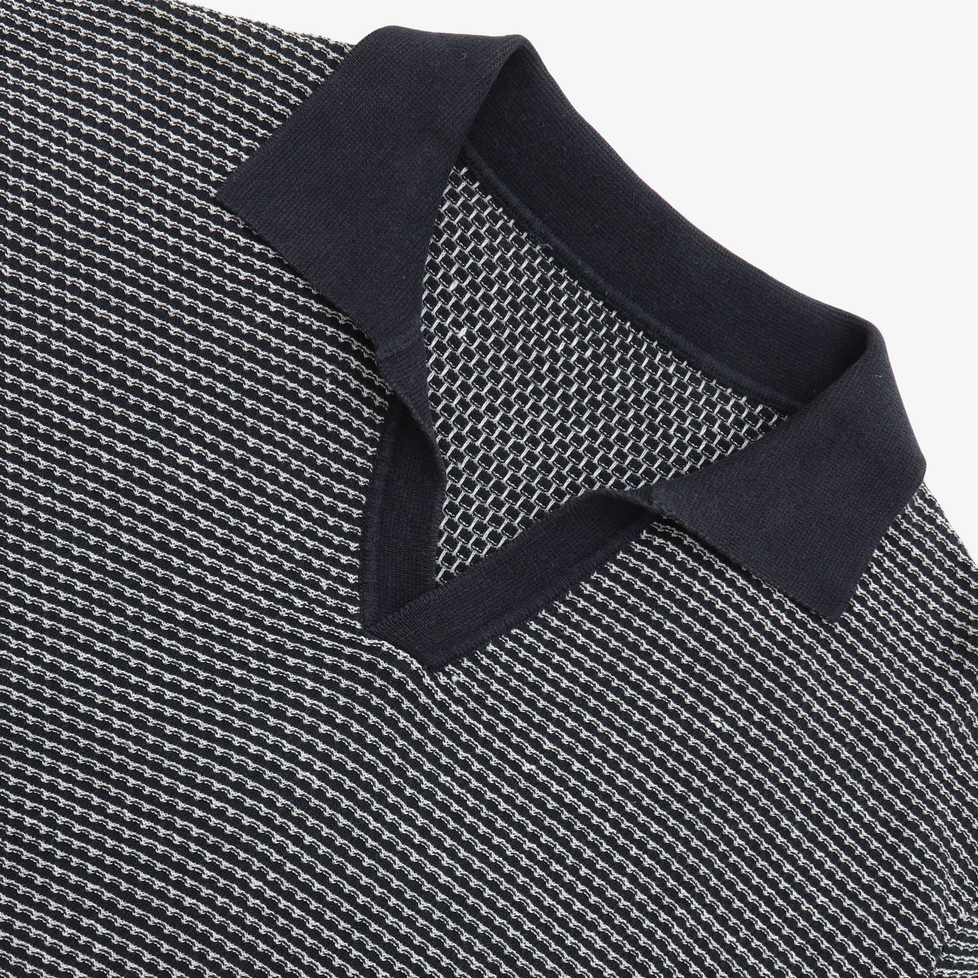 Otway Knit Polo