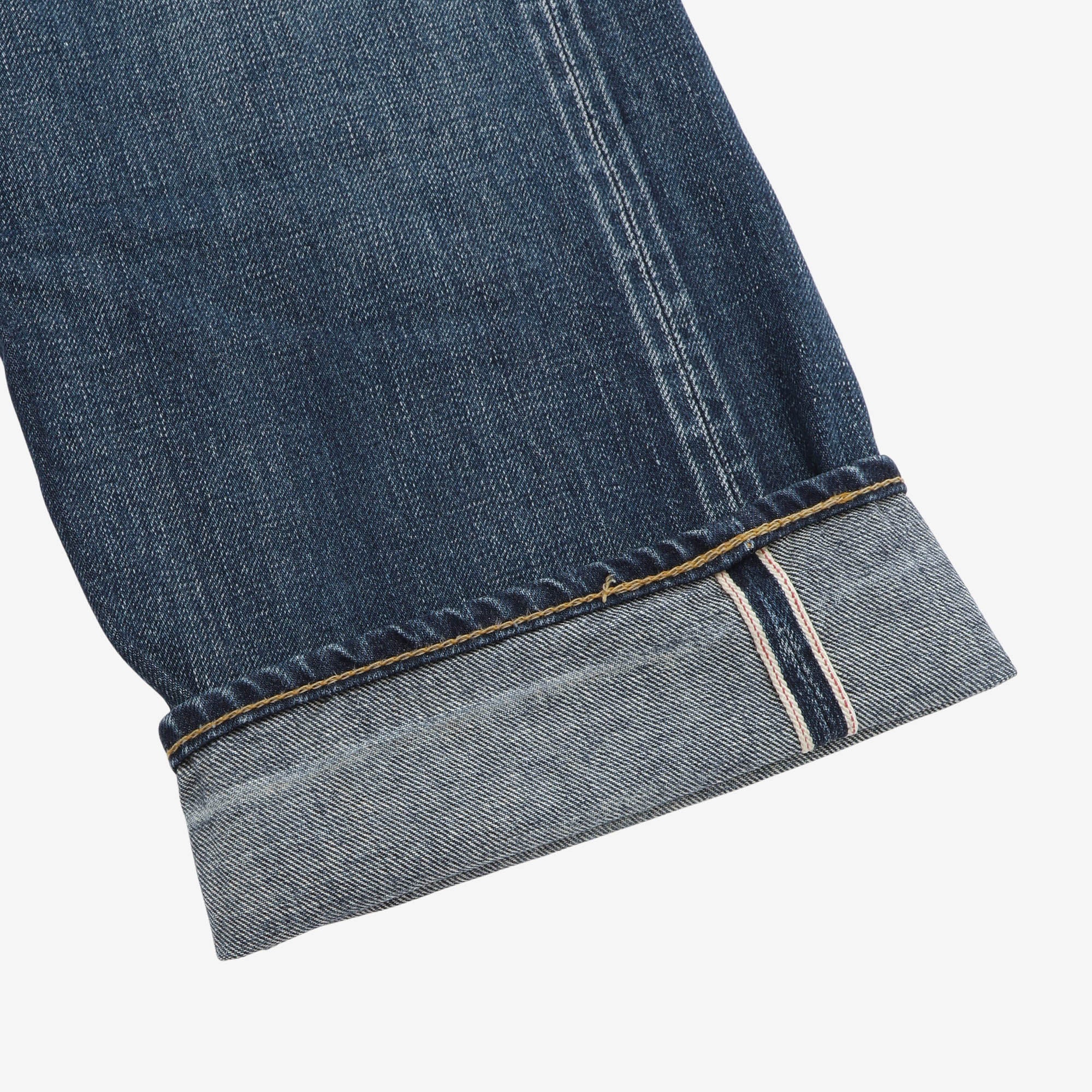 Straight Selvedge Jeans (29W X 29.5L)