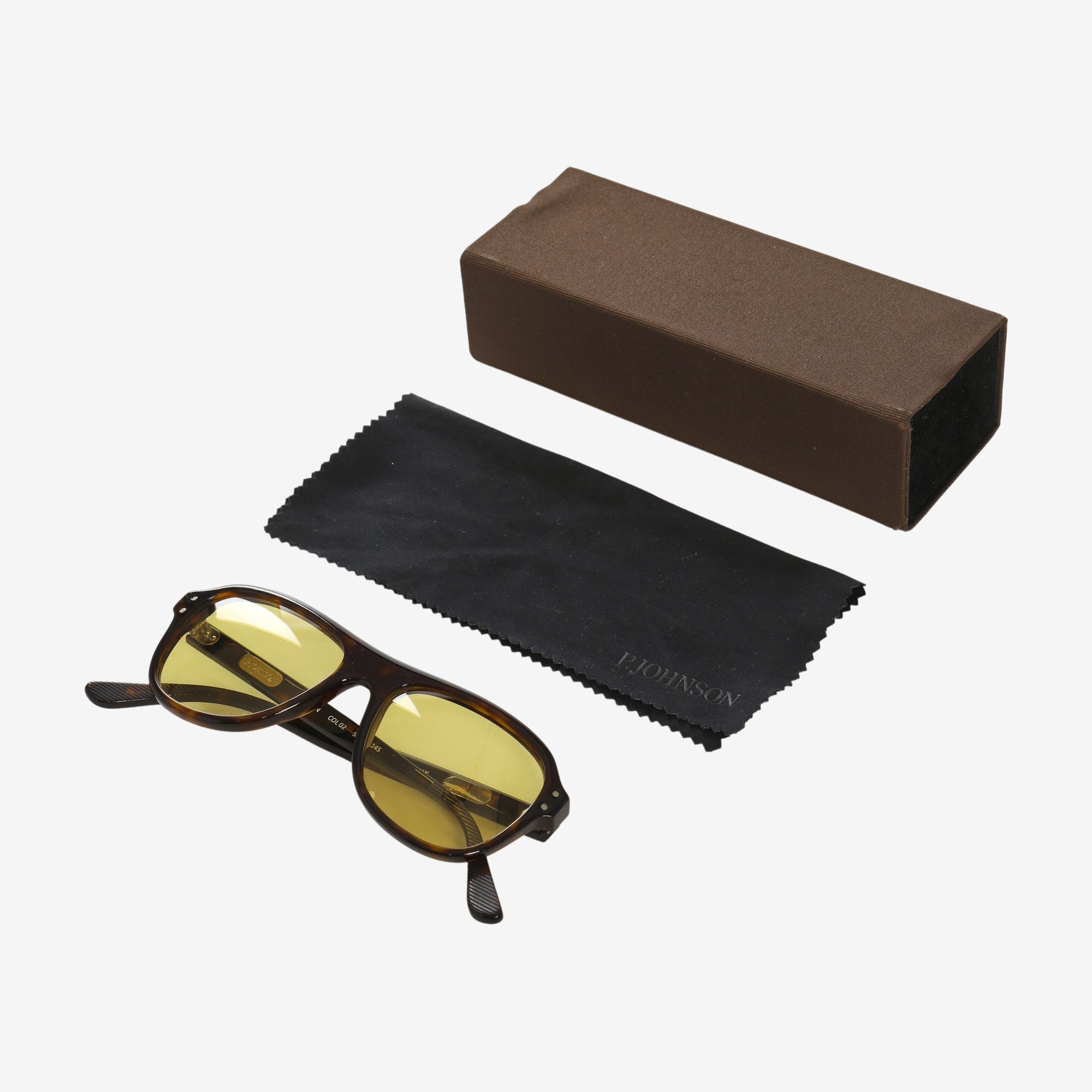 Avedon Havana Sunglasses