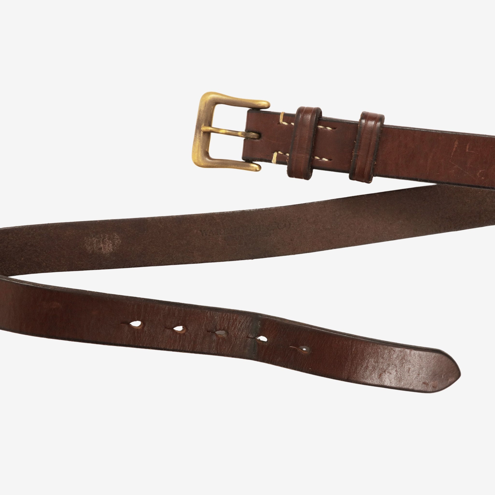 Leather Belt