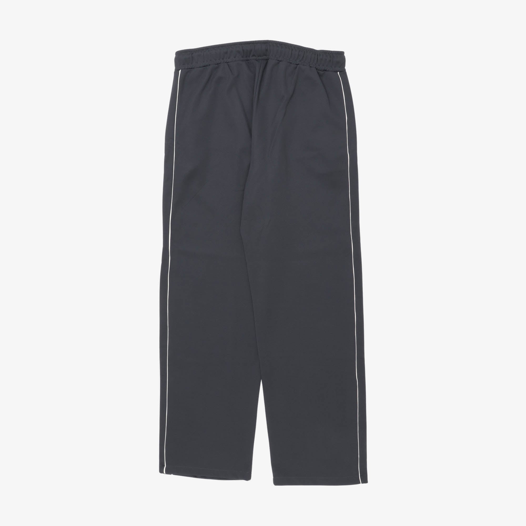 Relaxed Fit Embossed Tracksuit Pants