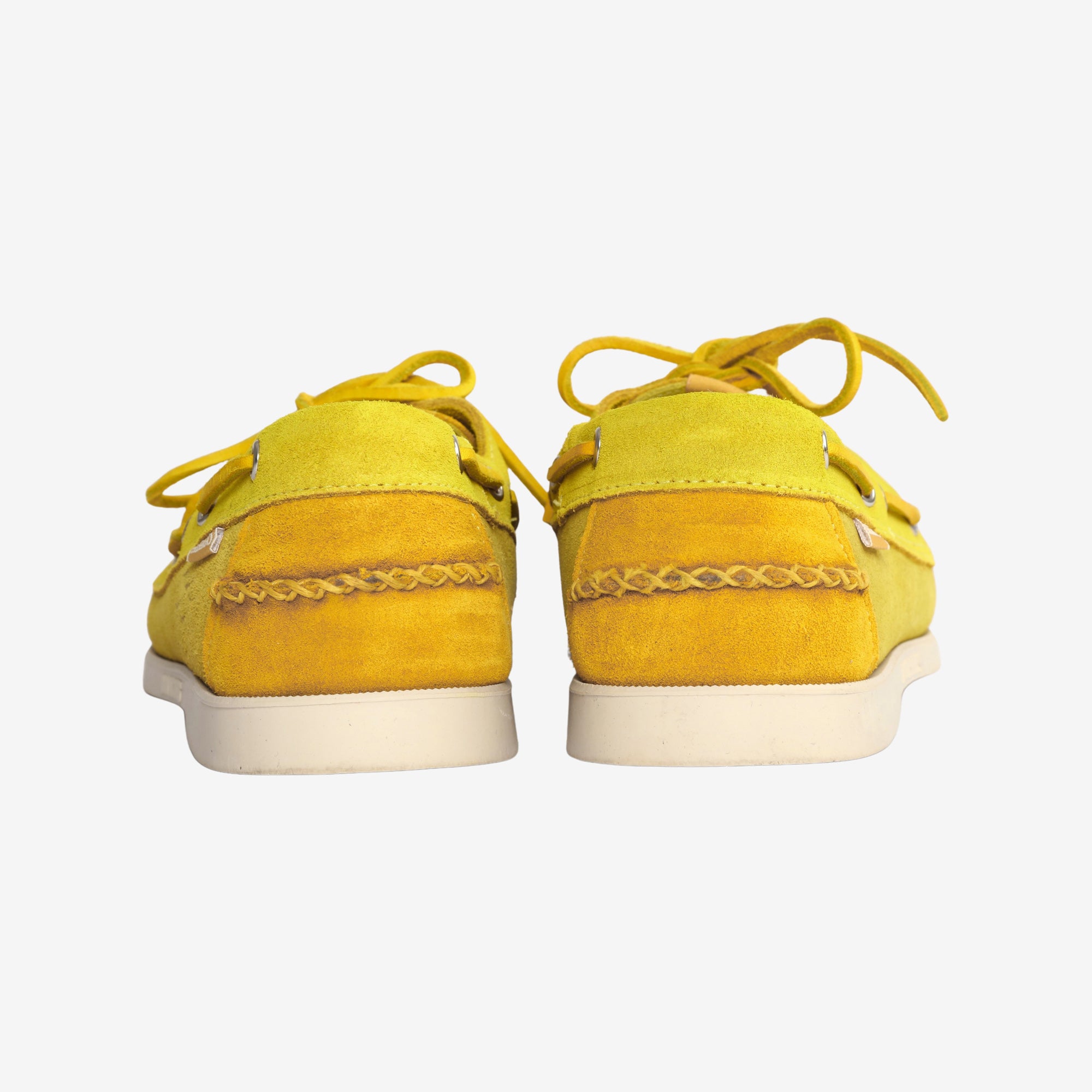 Universal Works Docksides Portland Shoes
