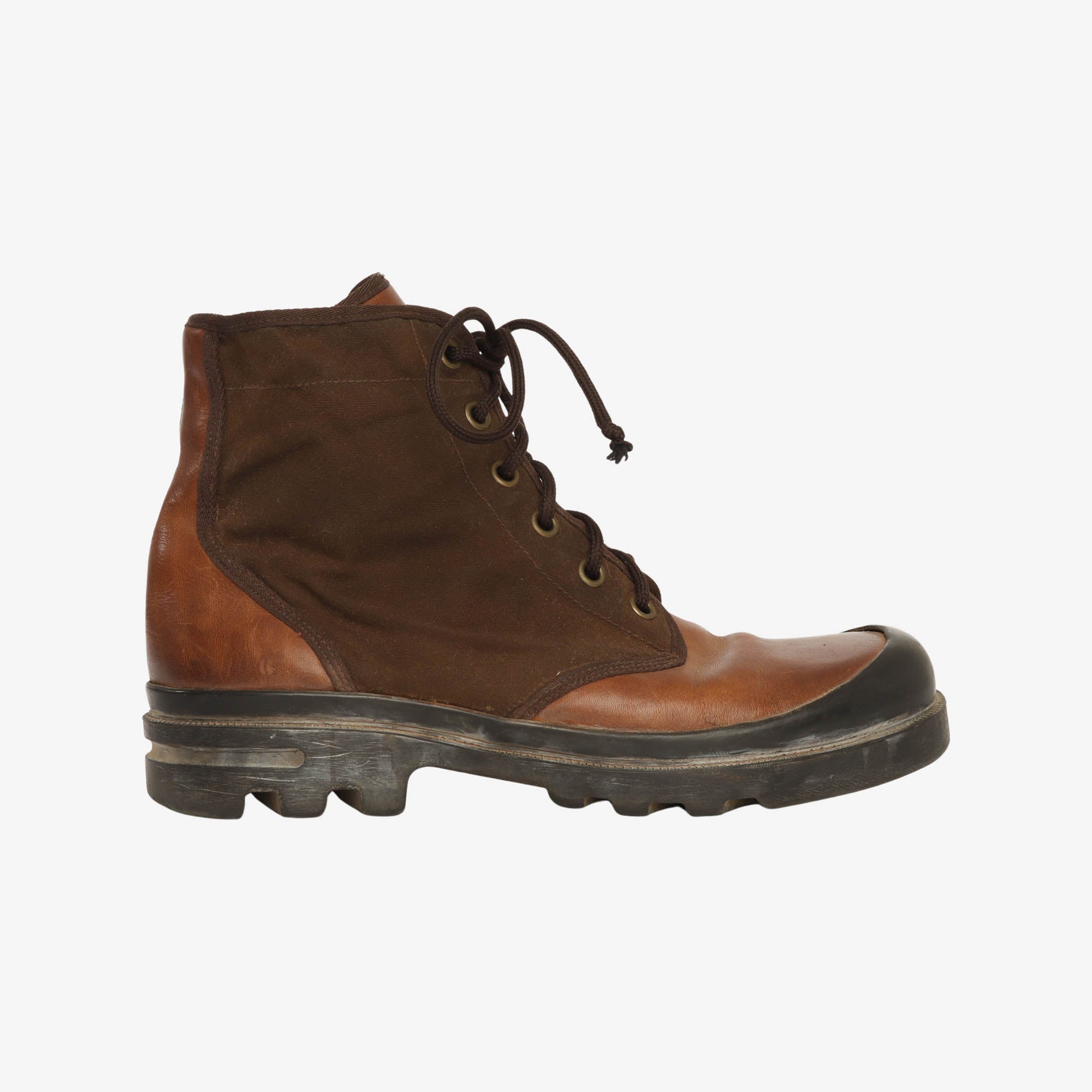 Jil Sander Suede Zip Boots – Marrkt