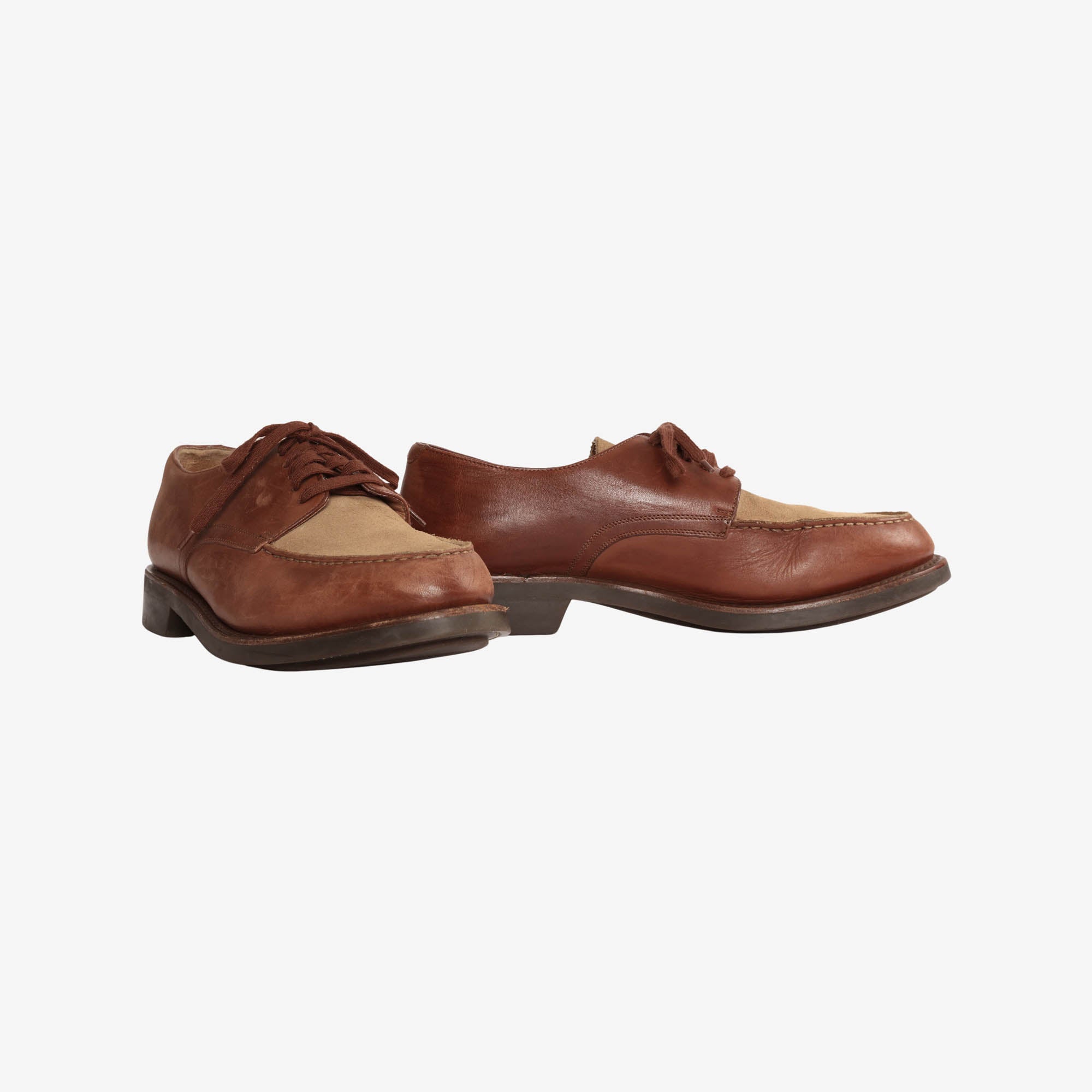 Two Tone Derby
