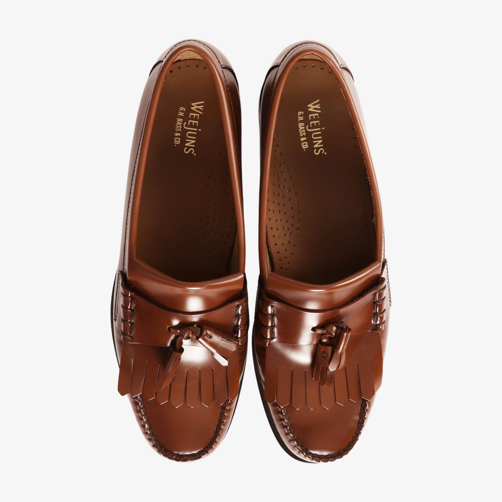 Layton II Kiltie Moc Loafers