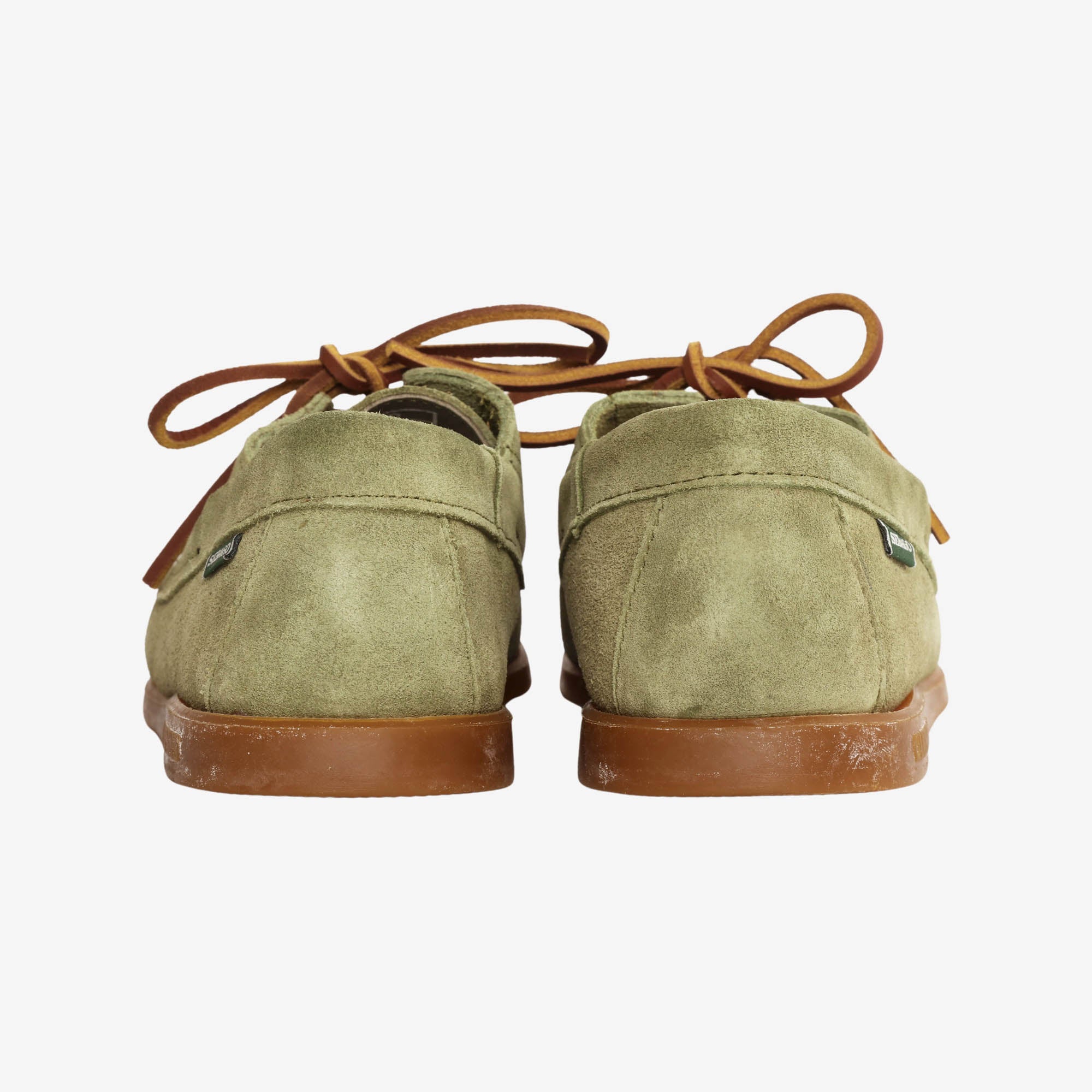 Askook Suede Boat Shoes