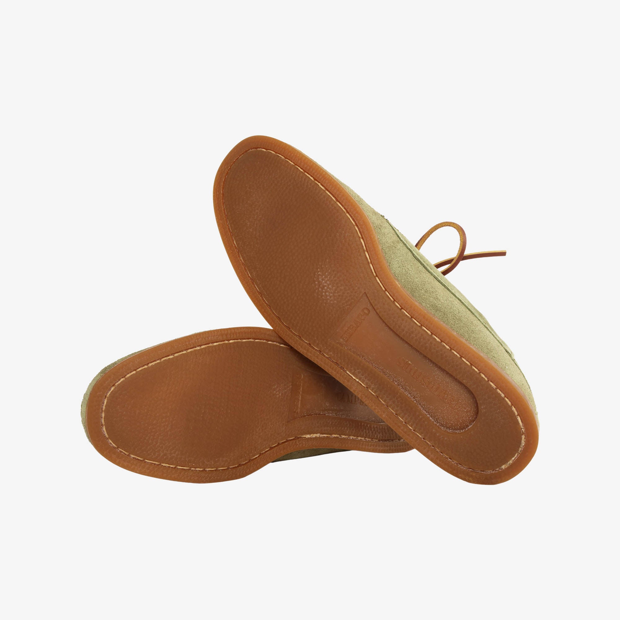 Askook Suede Boat Shoes