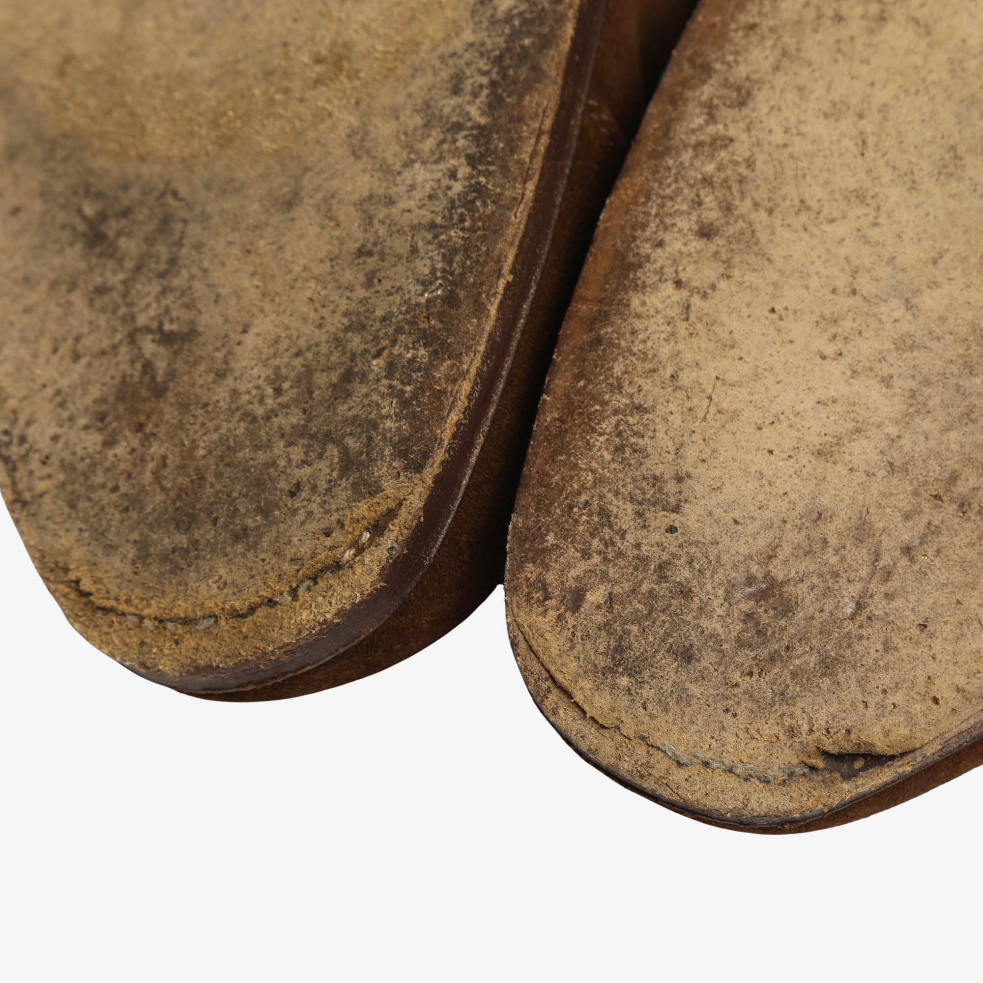M6689 Double Buckle Monk Strap