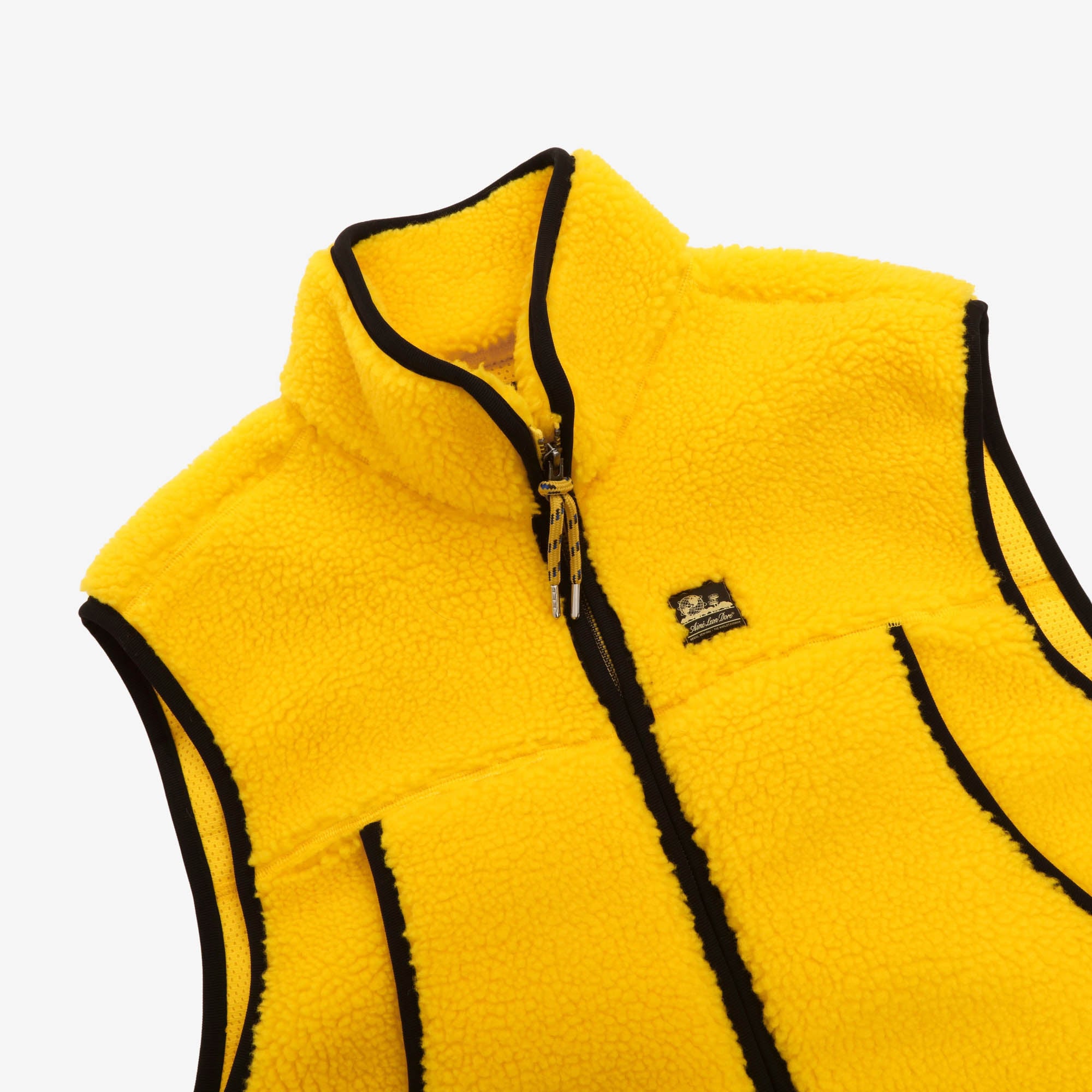 Unisphere Fleece Field Vest