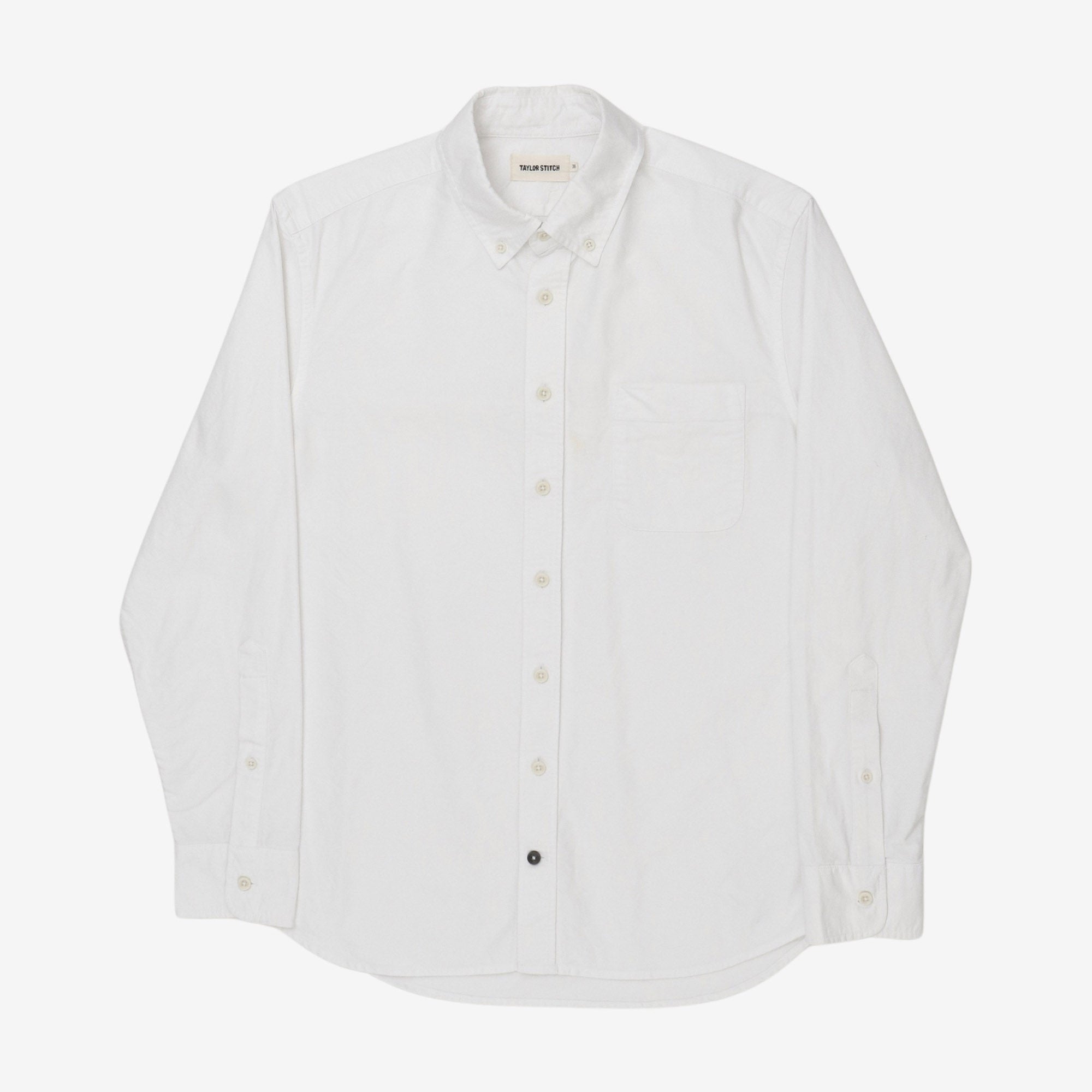 The Jack Oxford Shirt