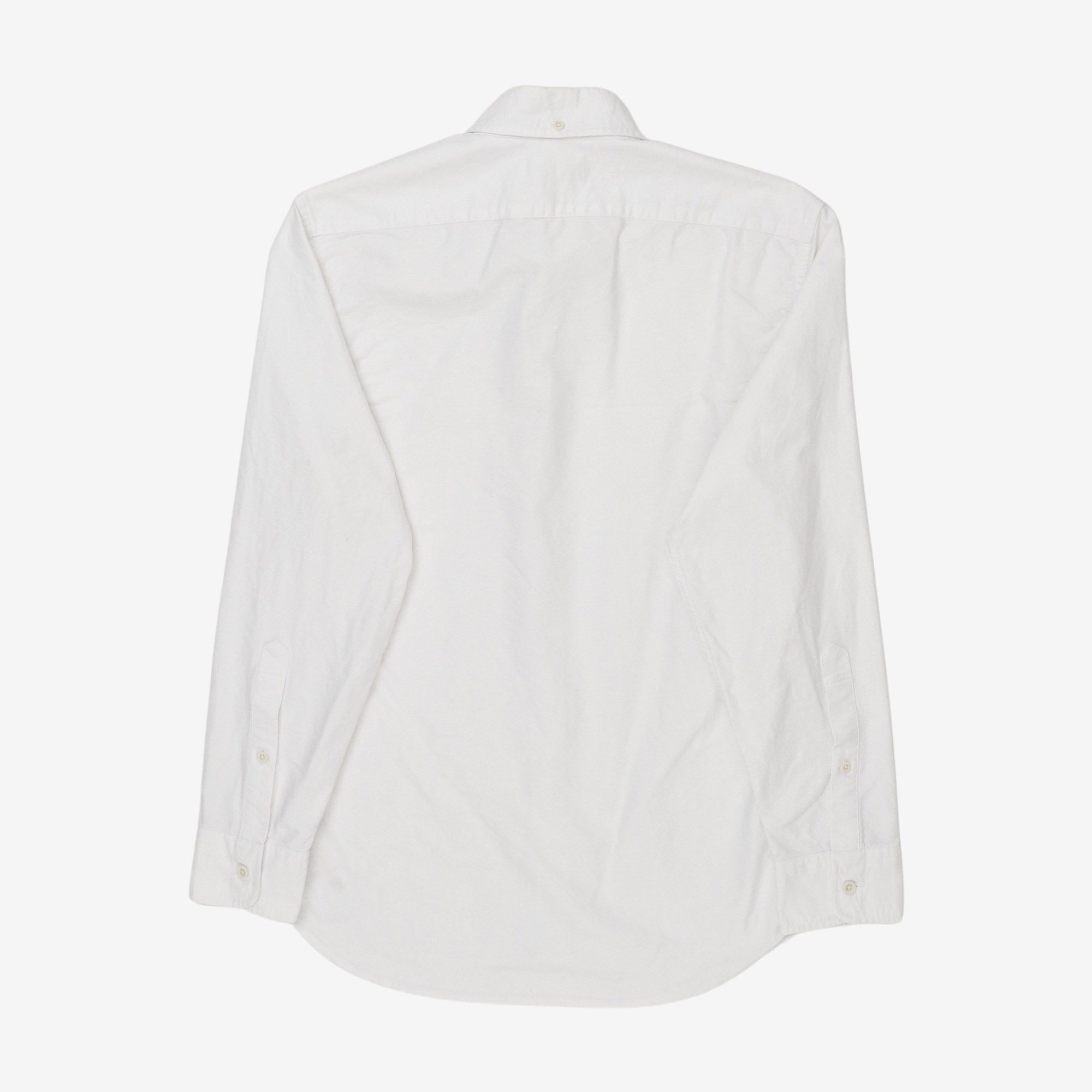 The Jack Oxford Shirt