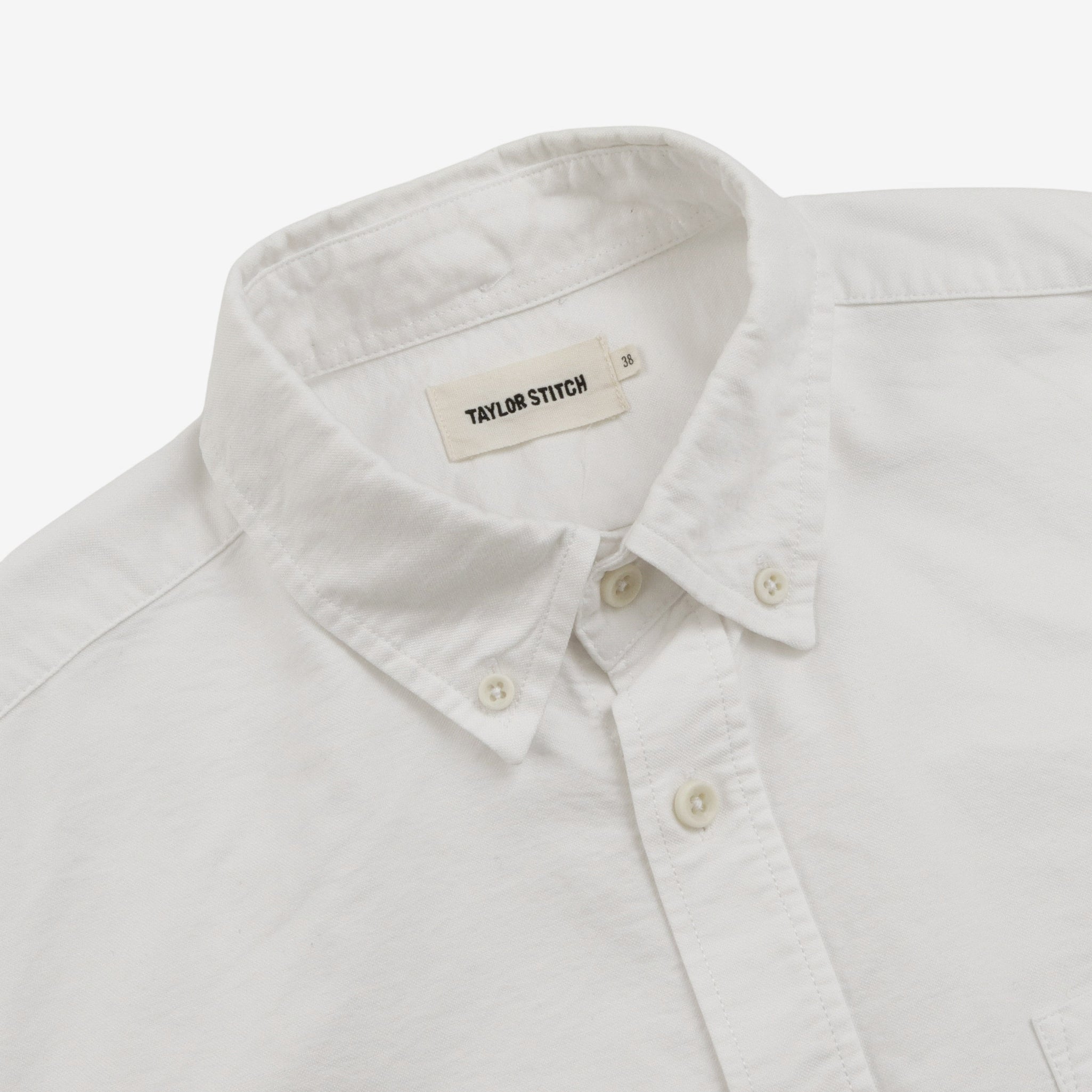 The Jack Oxford Shirt