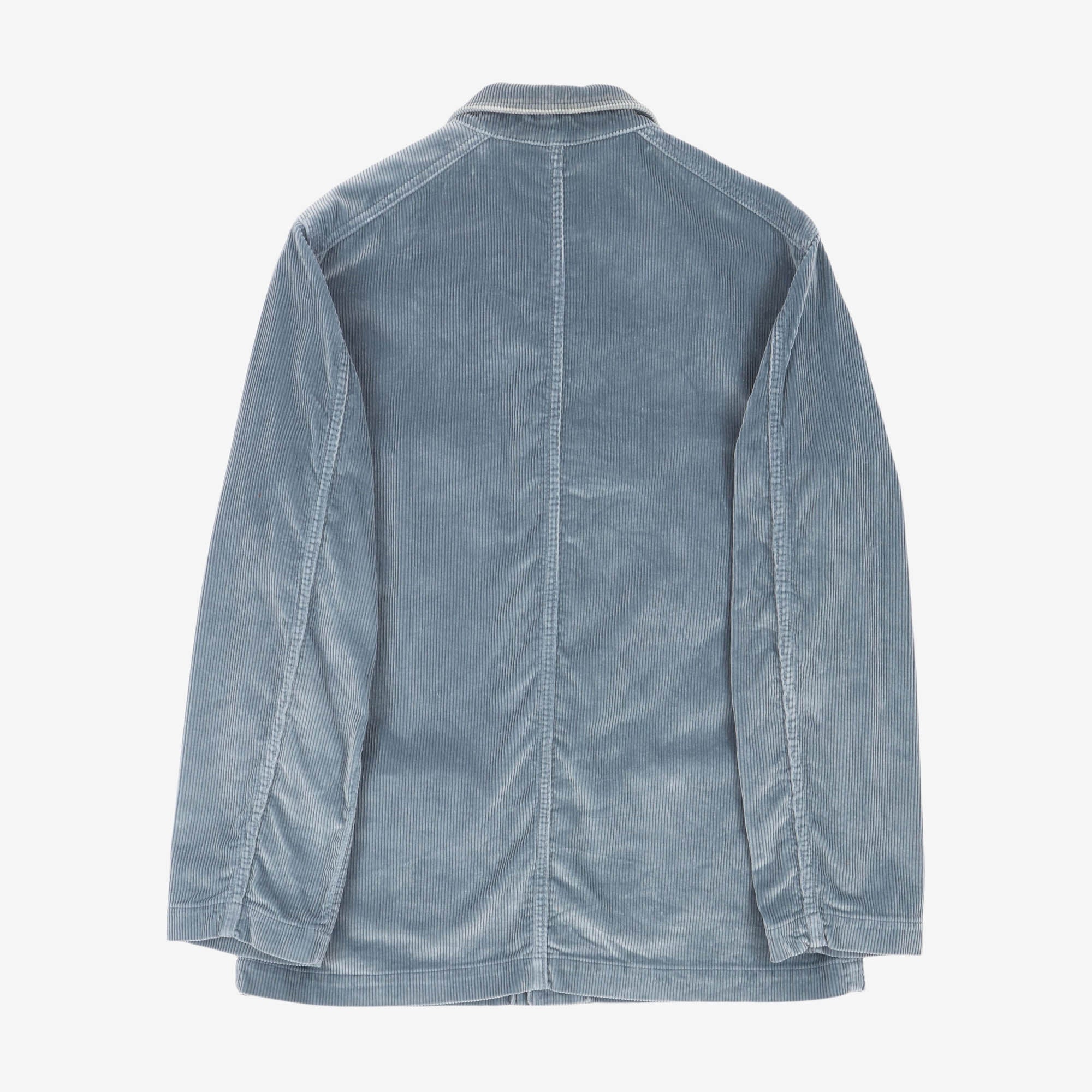 St John Corduroy 5P Chore Jacket