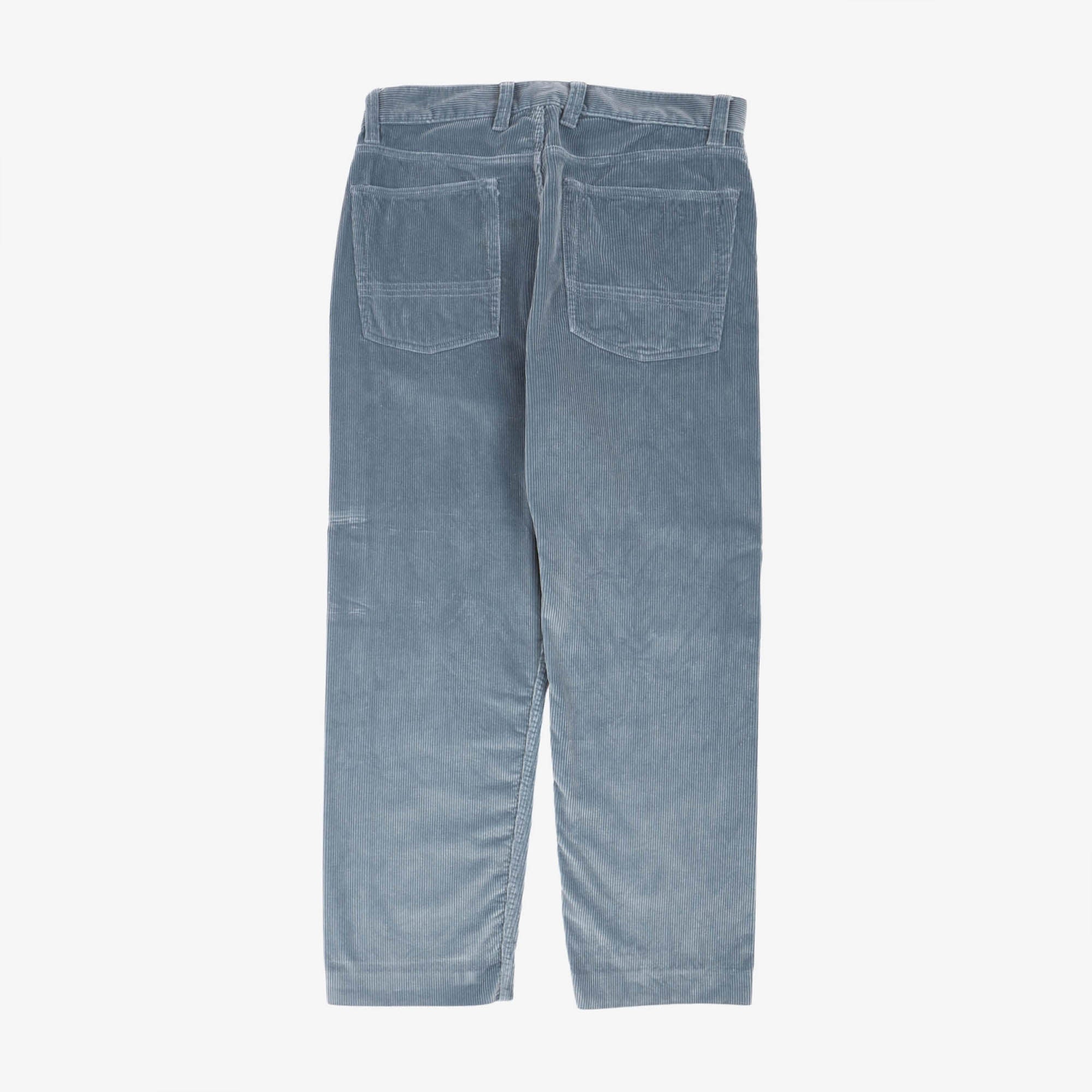 St John 5P Corduroy Trousers (33W X 28L)