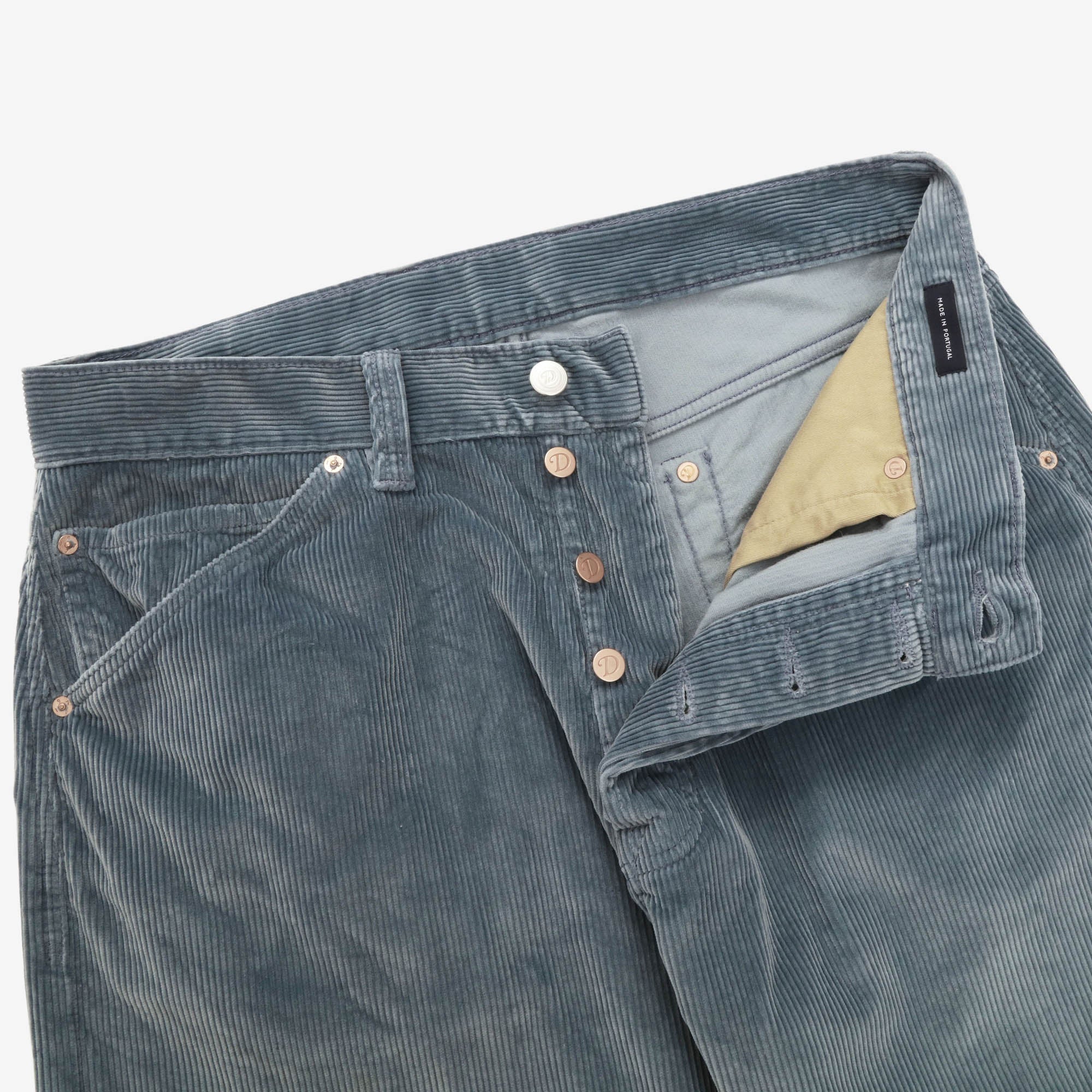 St John 5P Corduroy Trousers (33W X 28L)