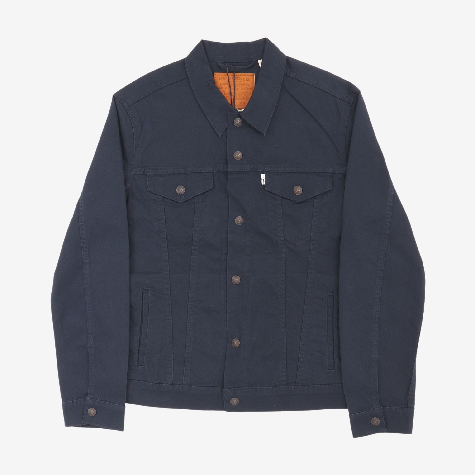 Bedford Cord Trucker Jacket