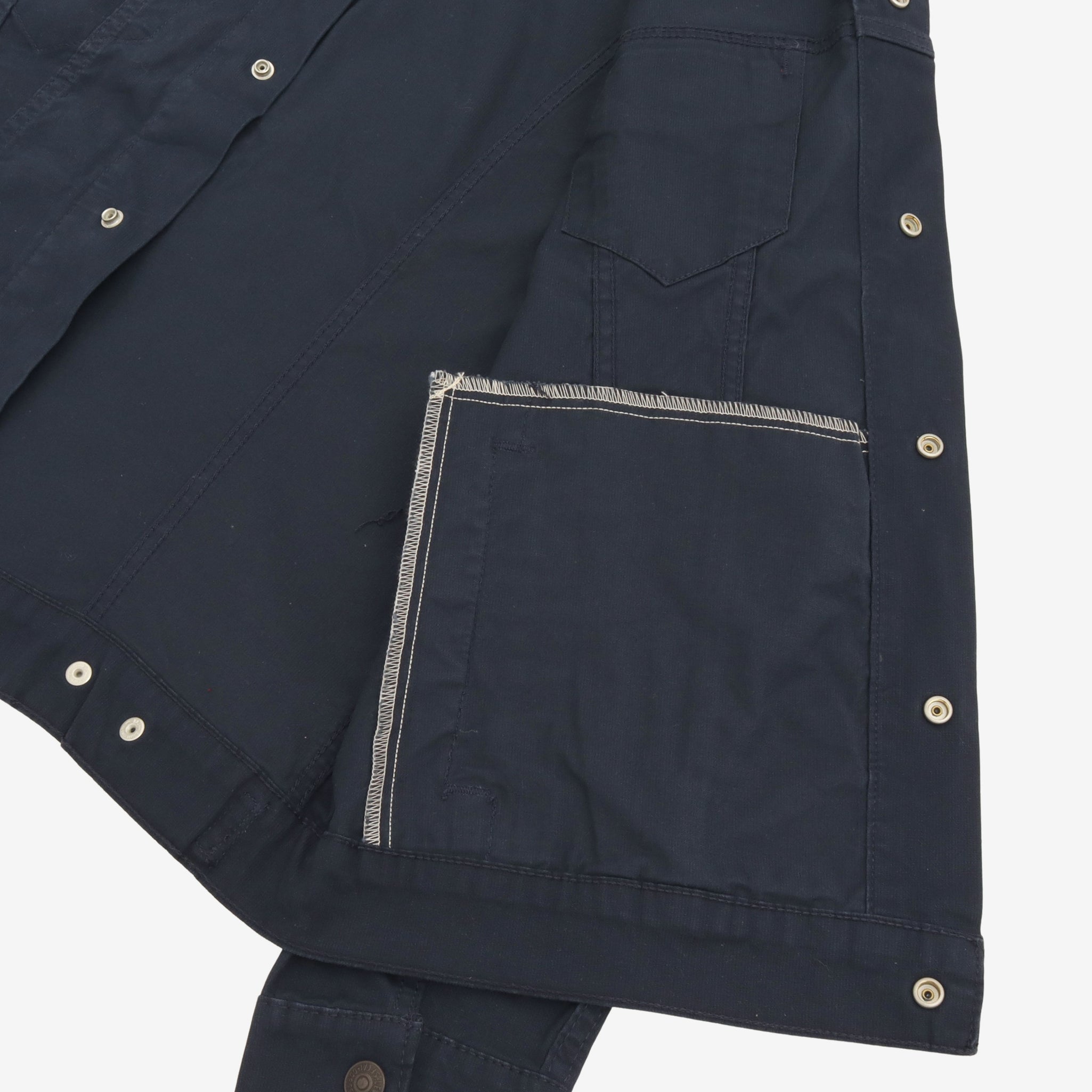 Bedford Cord Trucker Jacket