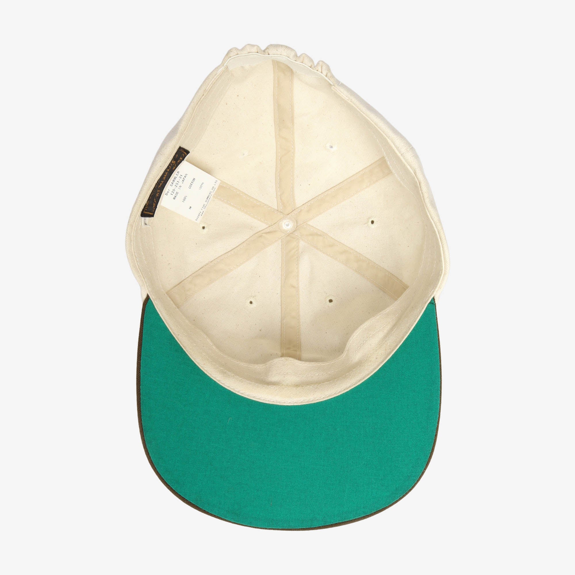Tackle Cap