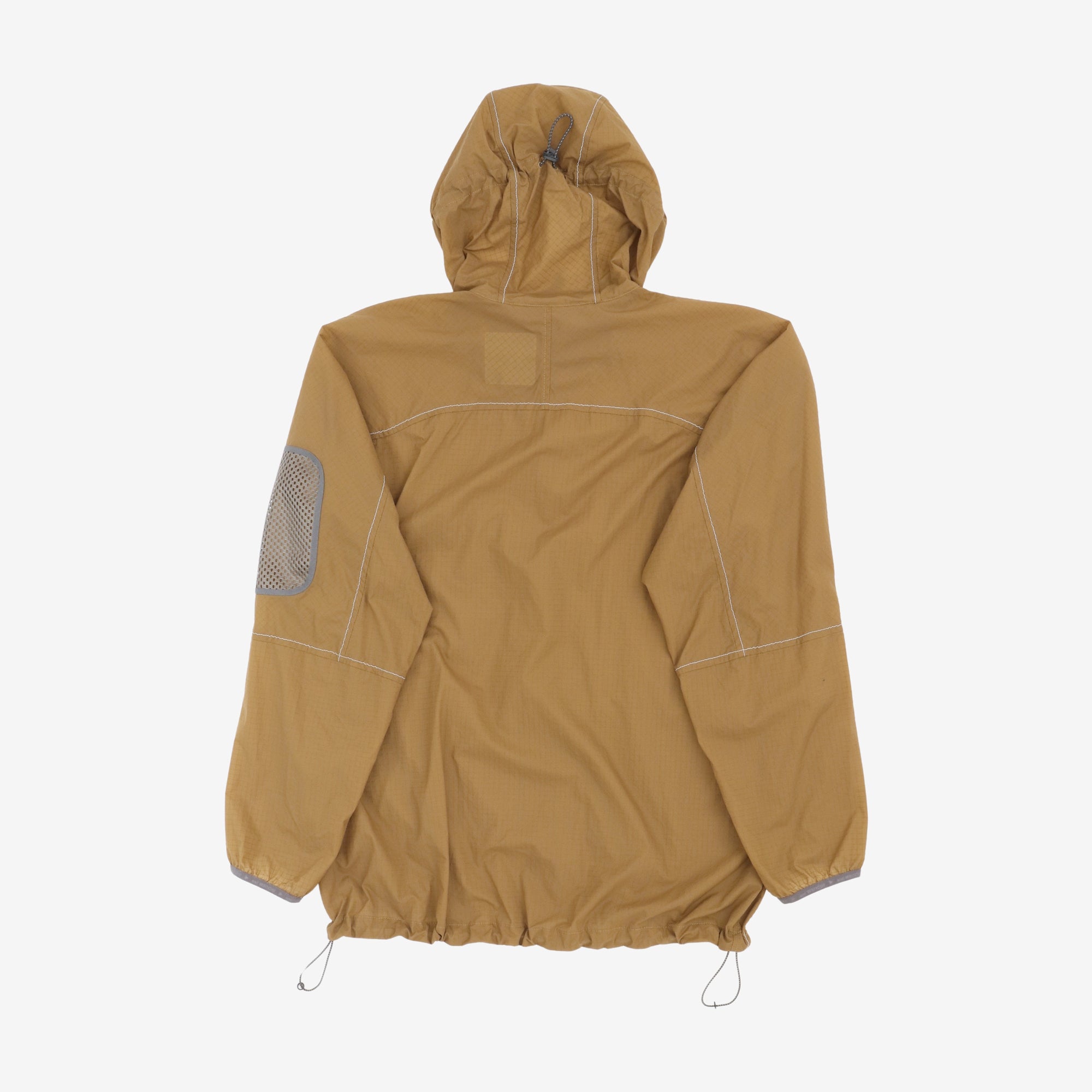 Breathable Ripstop Hooded Jacket