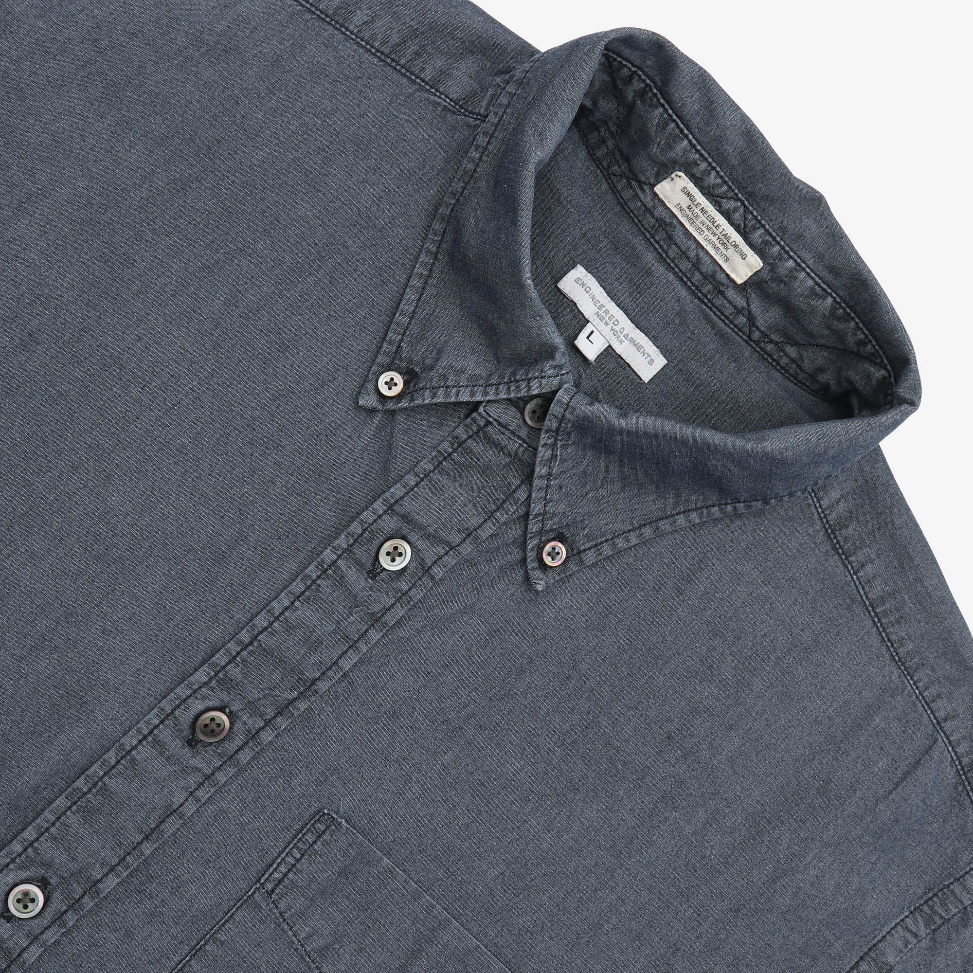 19th Century BD Shirt