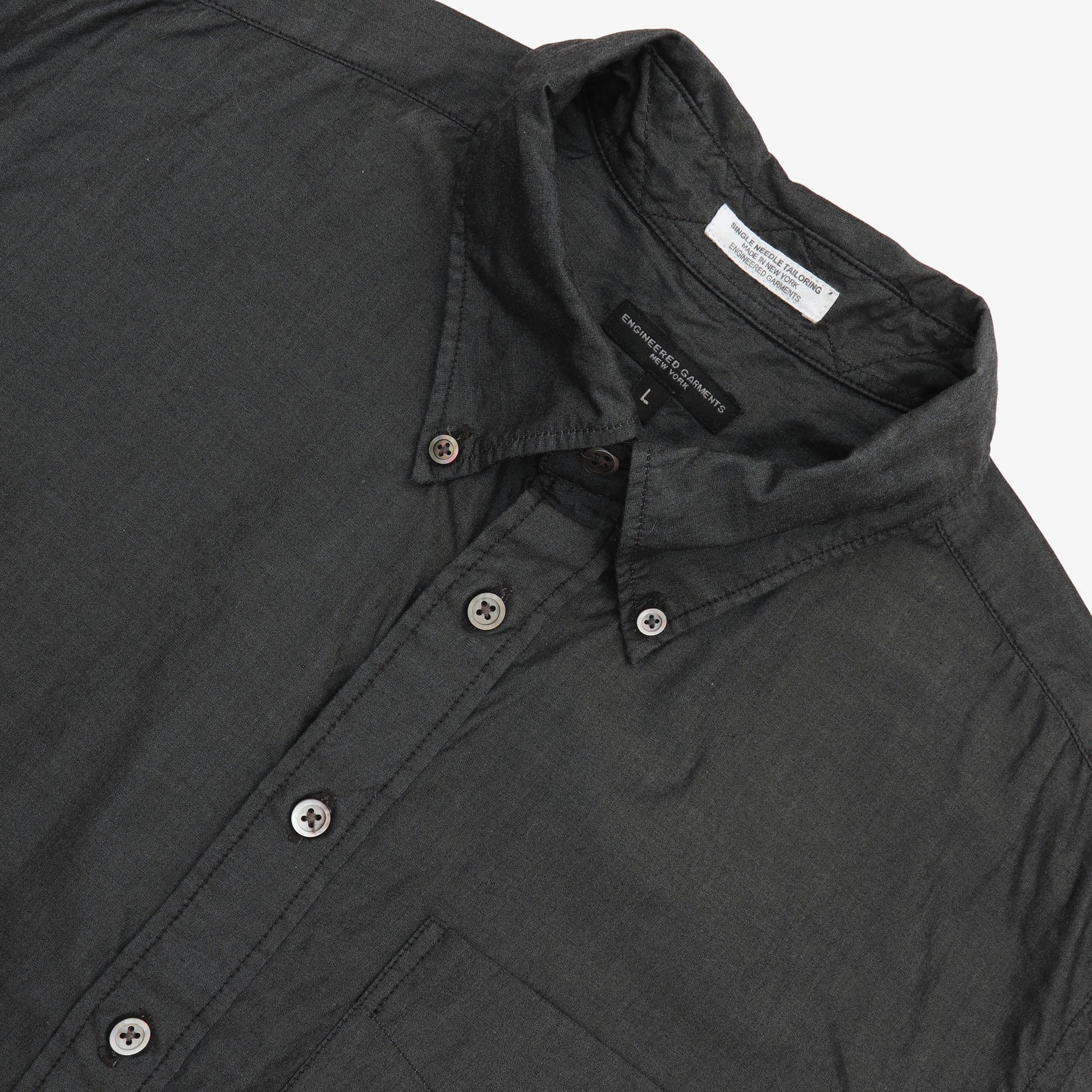 19th Century BD Shirt
