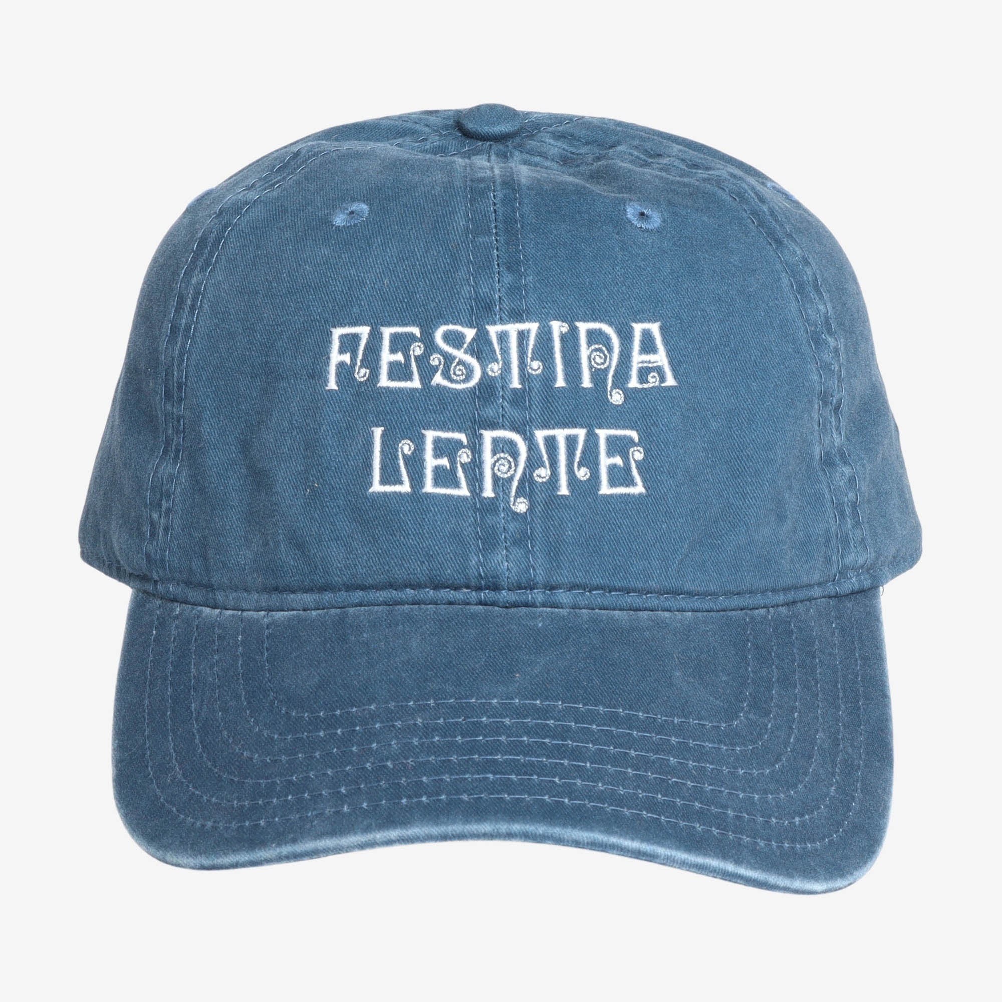 Strap Back Cap