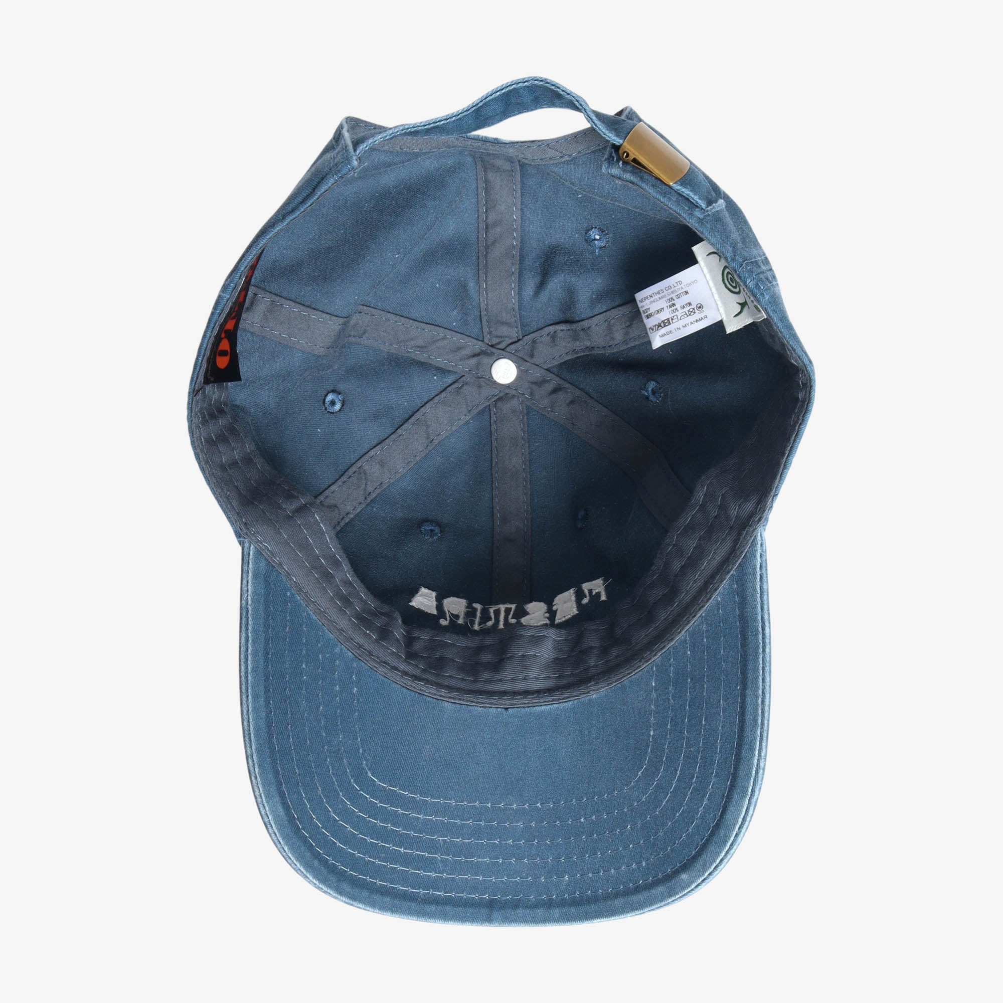 Strap Back Cap