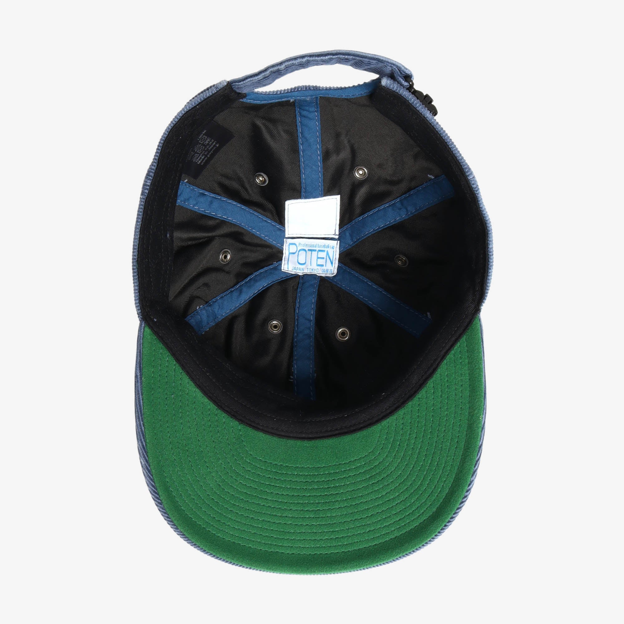 Corduroy Cap