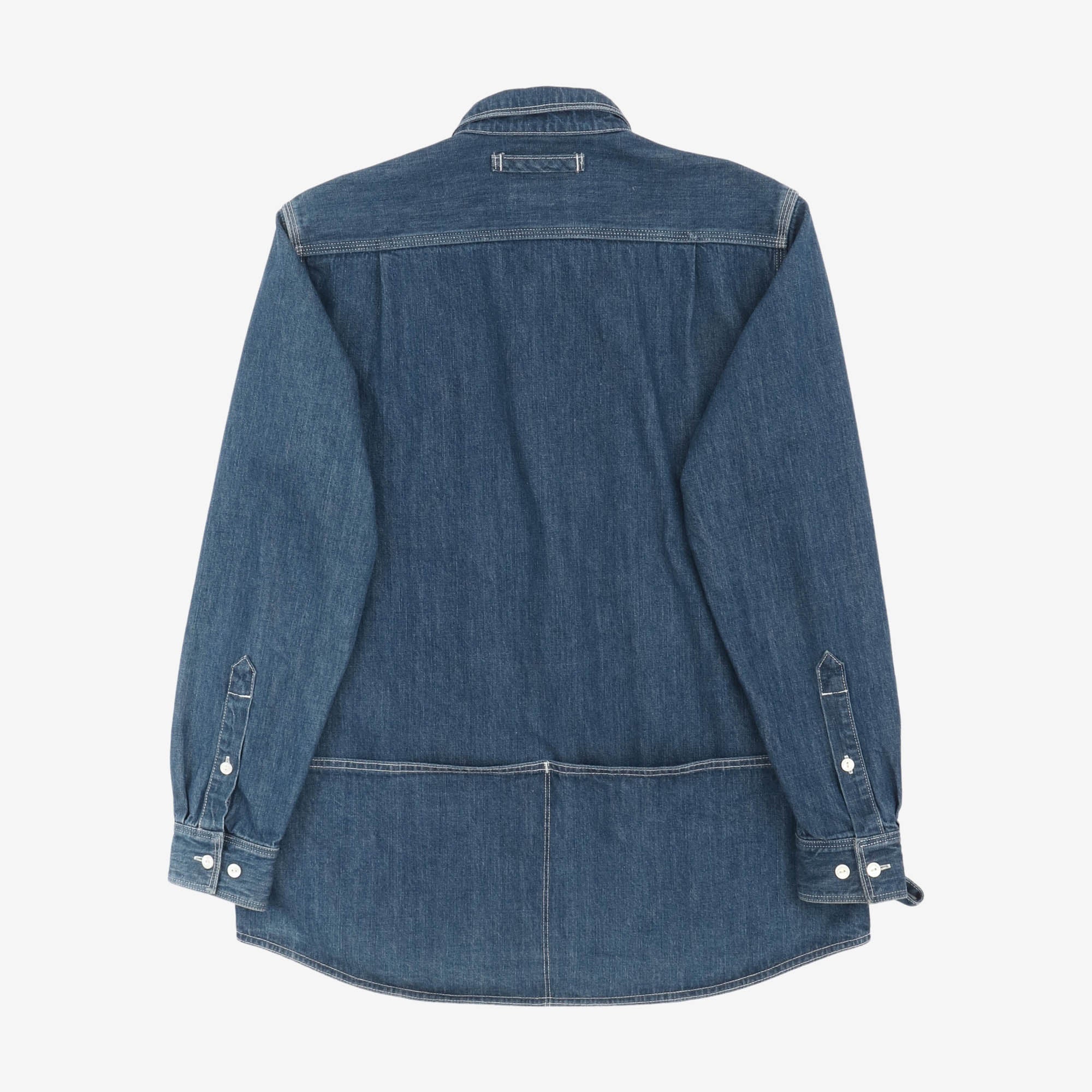 Field Utility Pullover Shirt