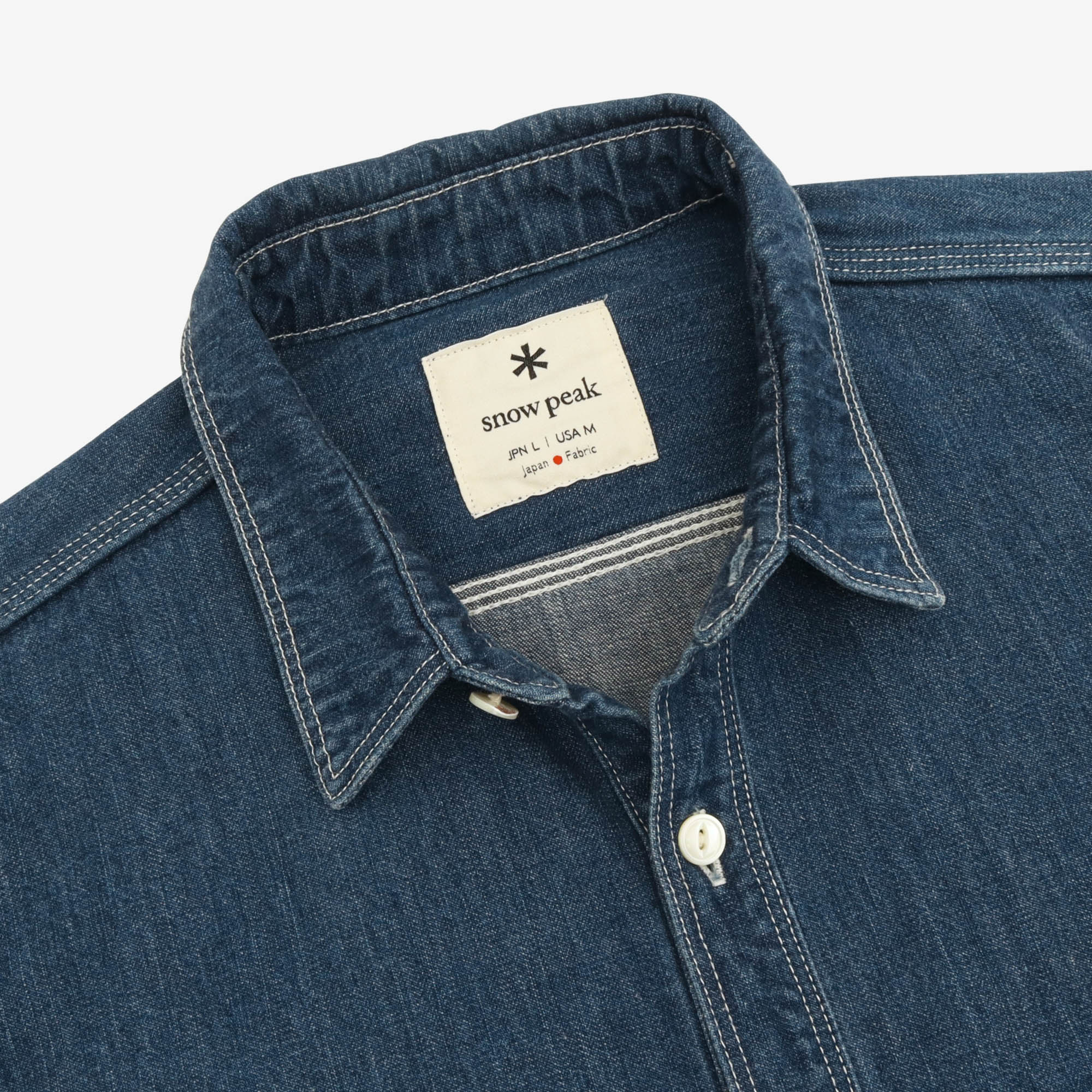 Field Utility Pullover Shirt