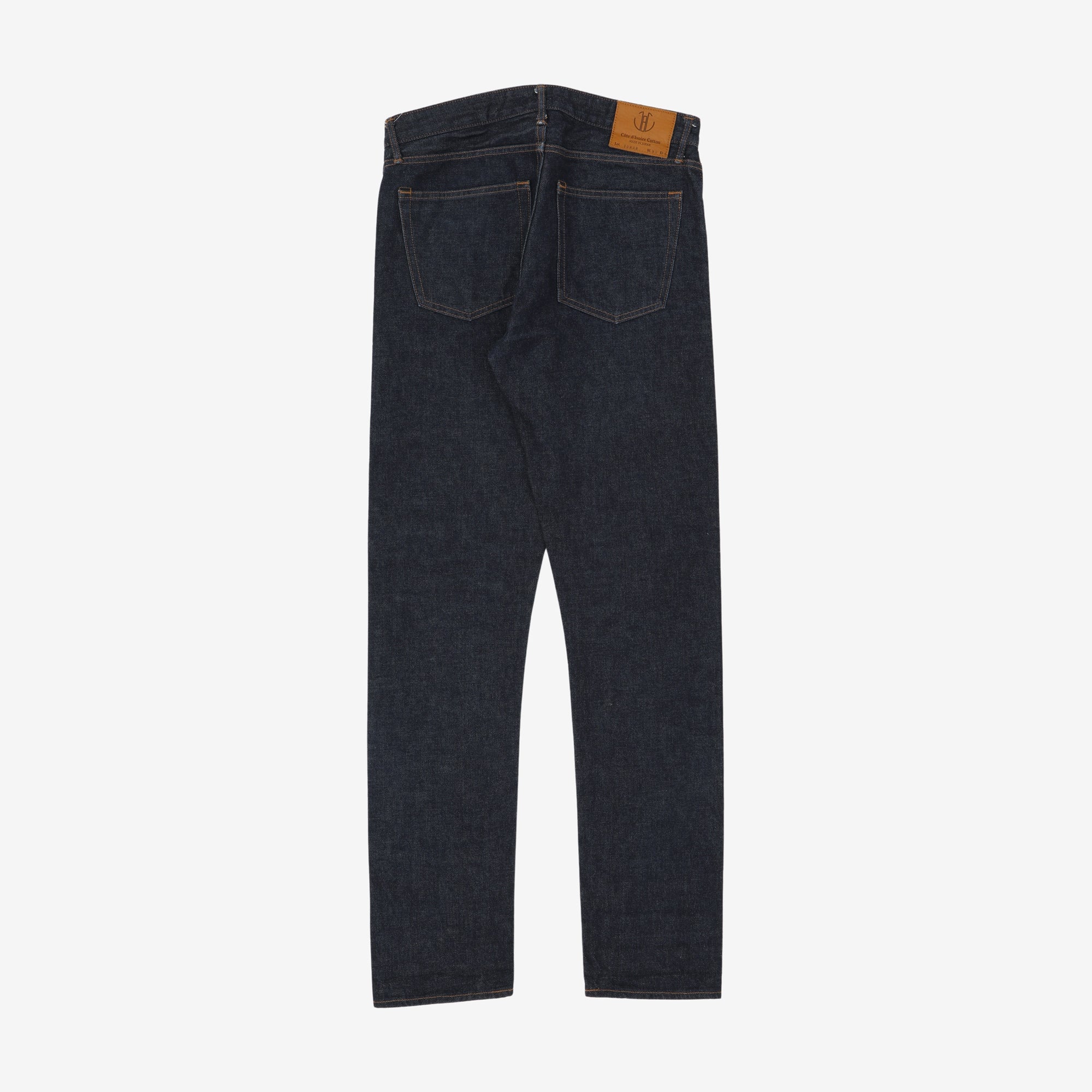 13.5oz Straight Fit Jeans (33W X 34L)