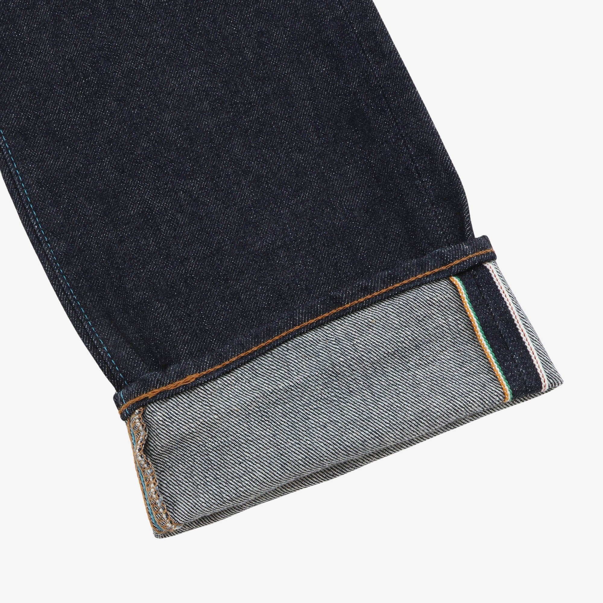 13.5oz Straight Fit Jeans (33W X 34L)
