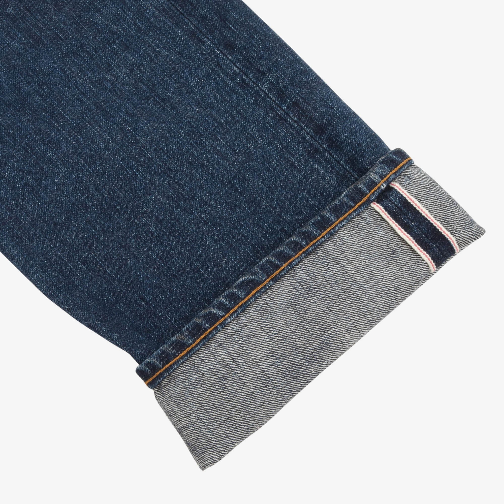 Straight Leg Selvedge Denim (34W X 32L)