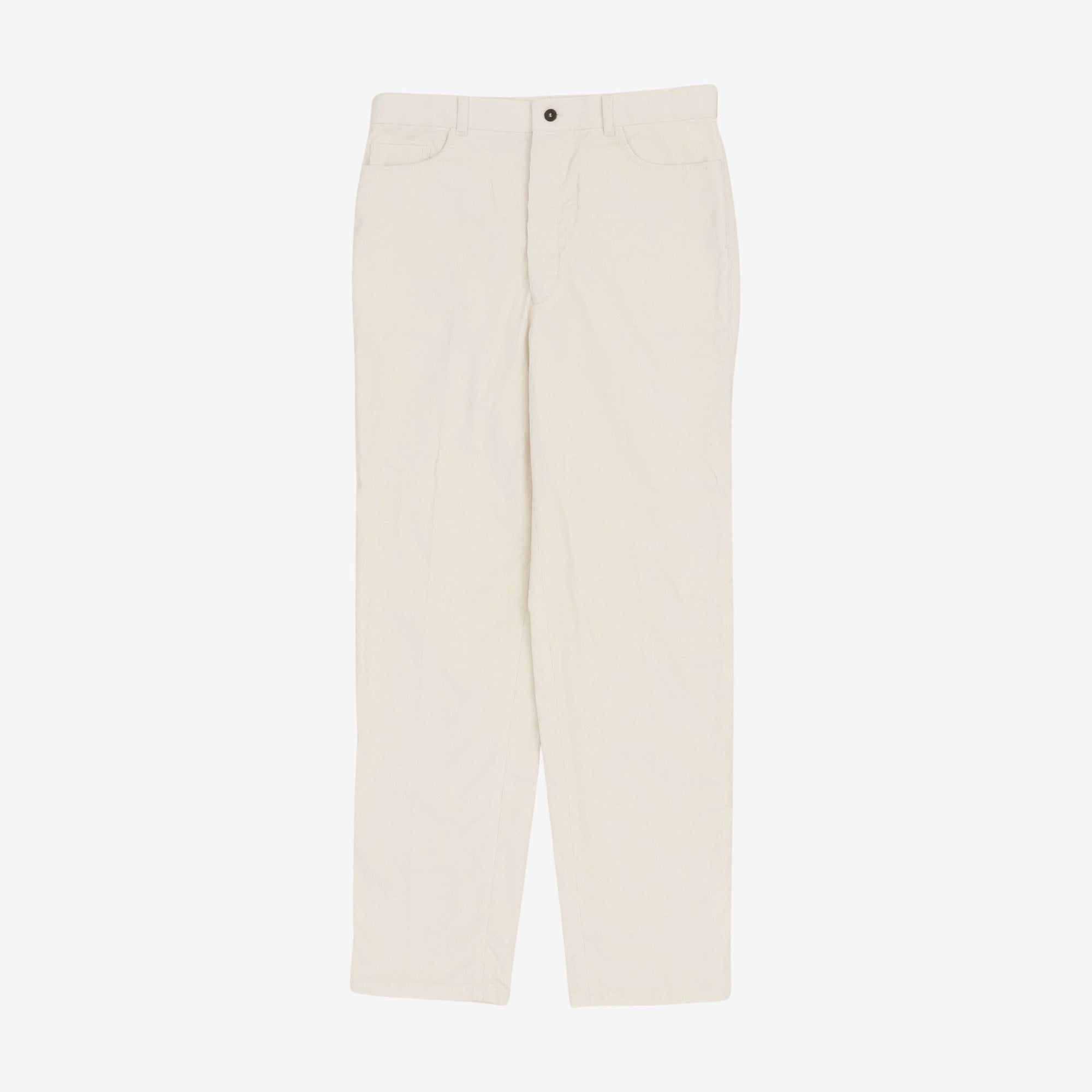 Civilman Corduroy Trousers (34W X 31L)