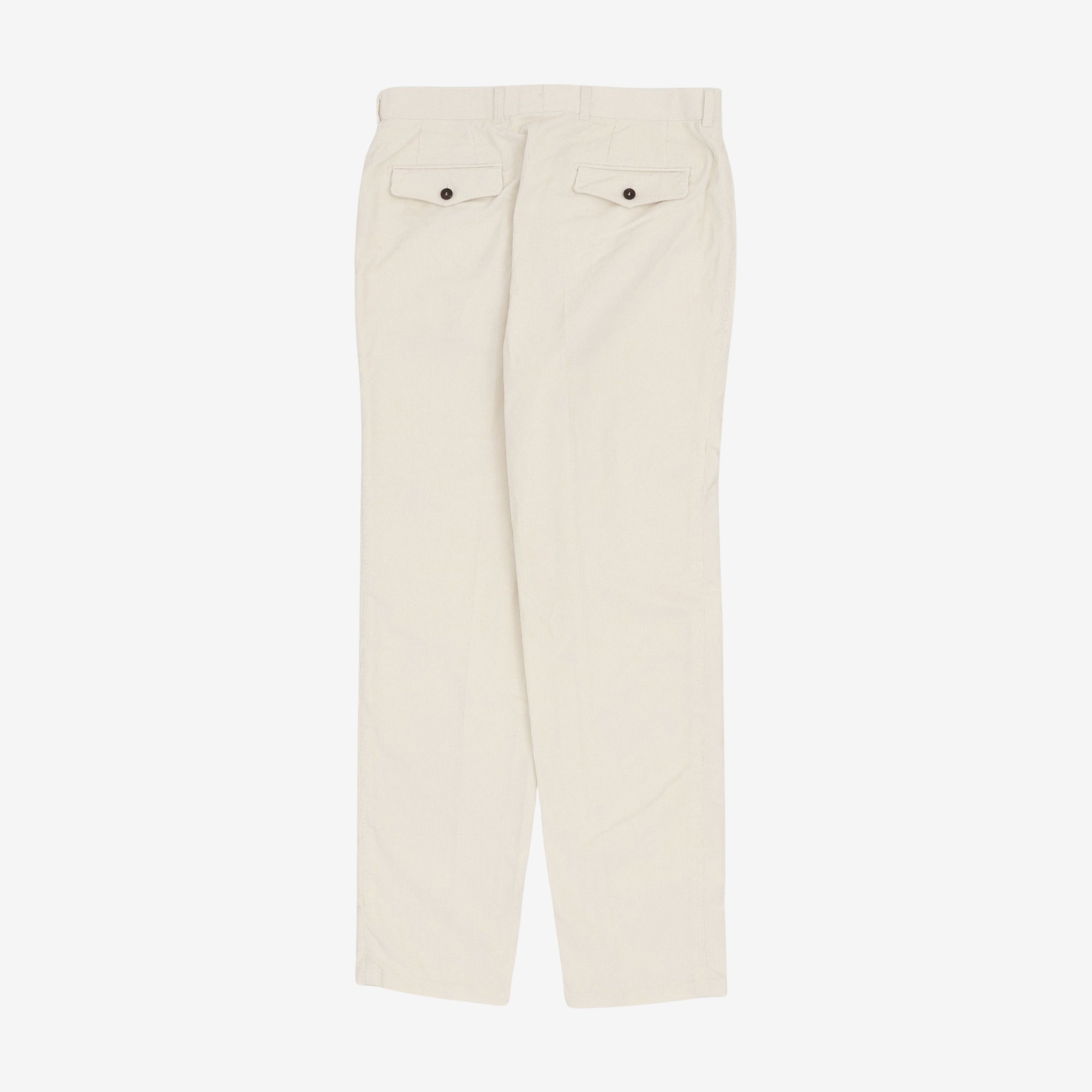 Civilman Corduroy Trousers (34W X 31L)