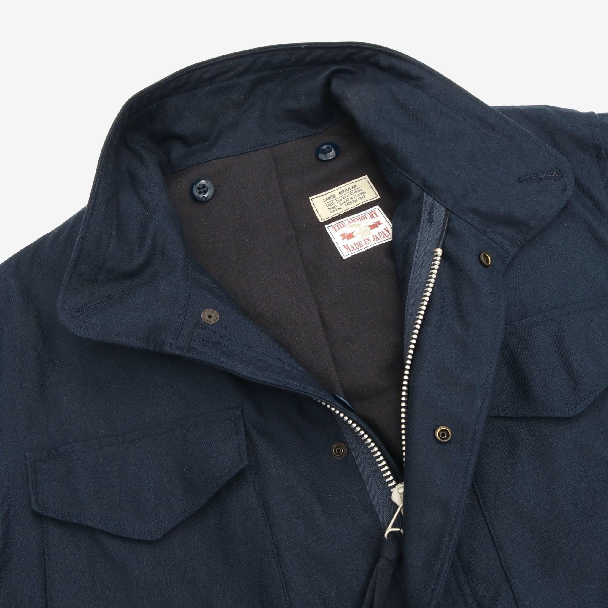 M-65 Field Jacket (The Armoury)