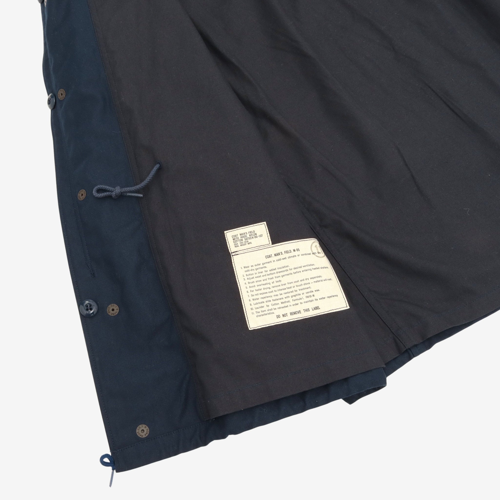 M-65 Field Jacket (The Armoury)