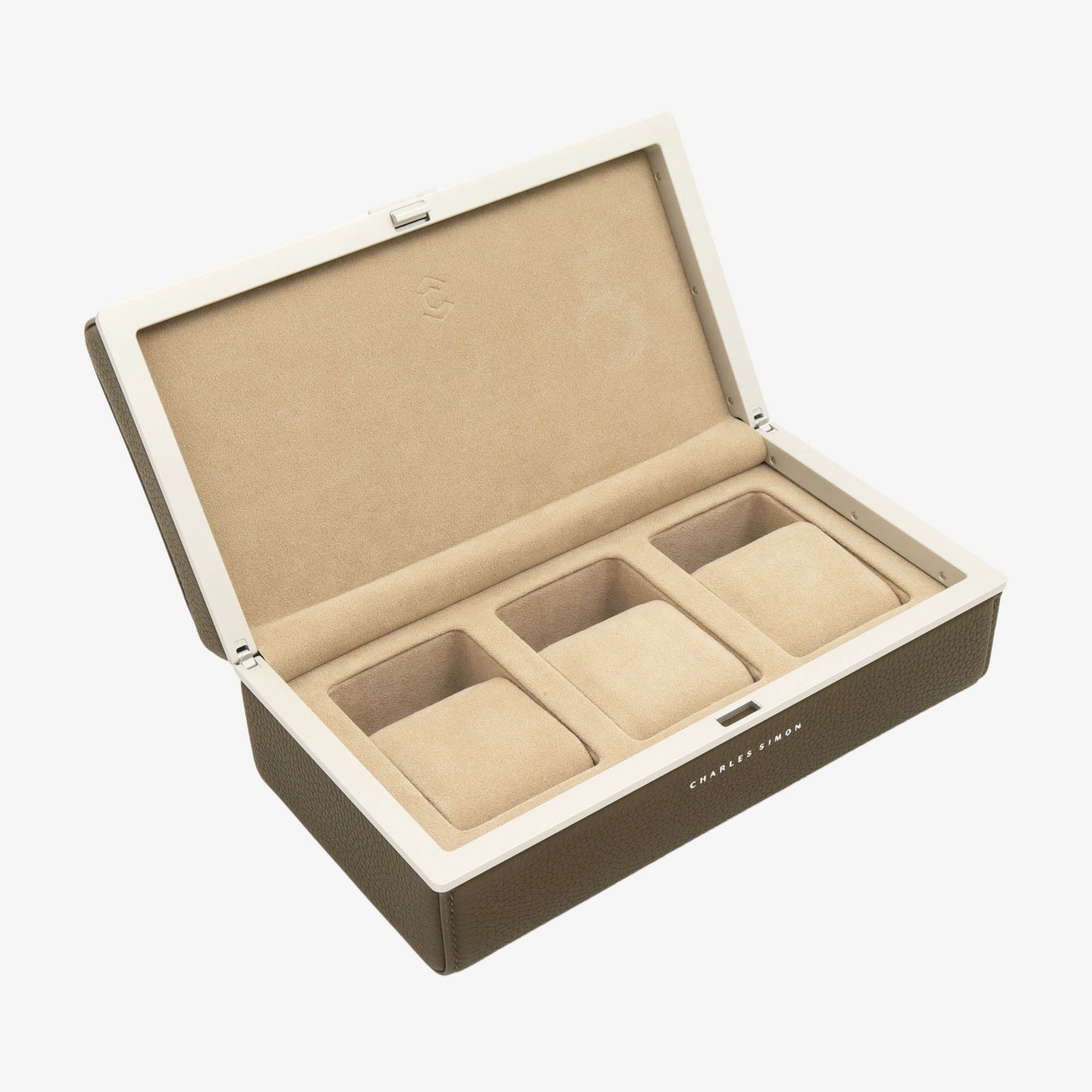 Eaton 3 Watch Case