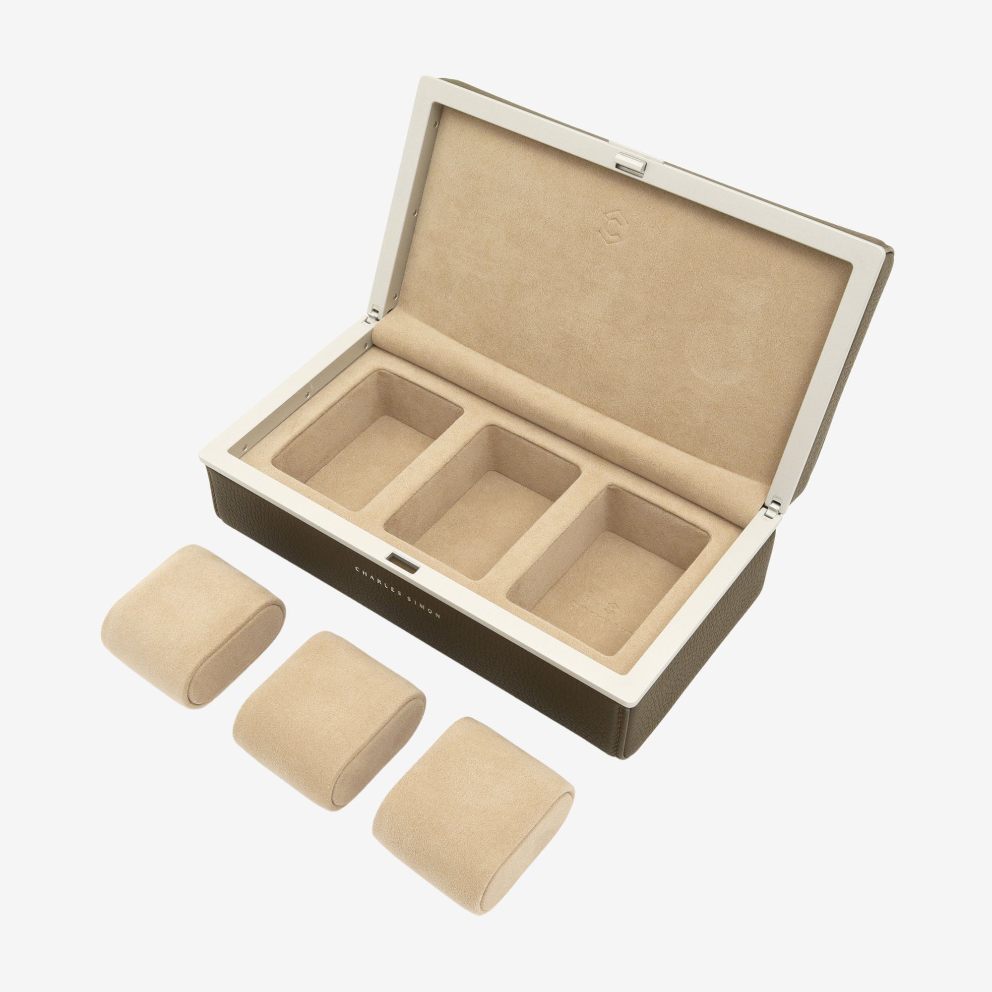 Eaton 3 Watch Case