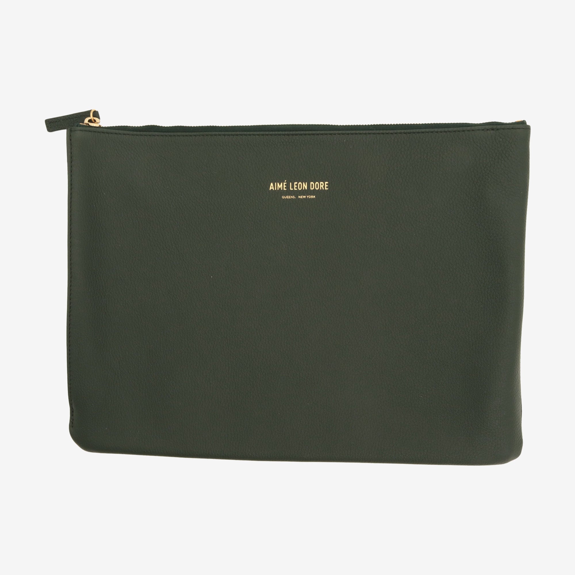 Medium Leather Pouch