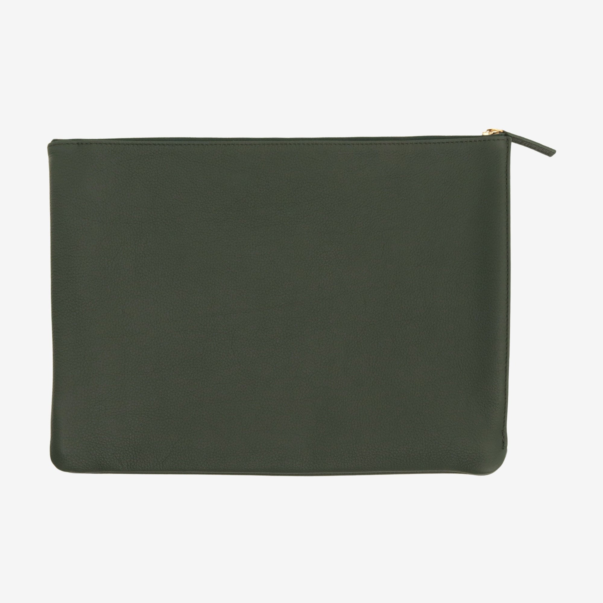 Medium Leather Pouch