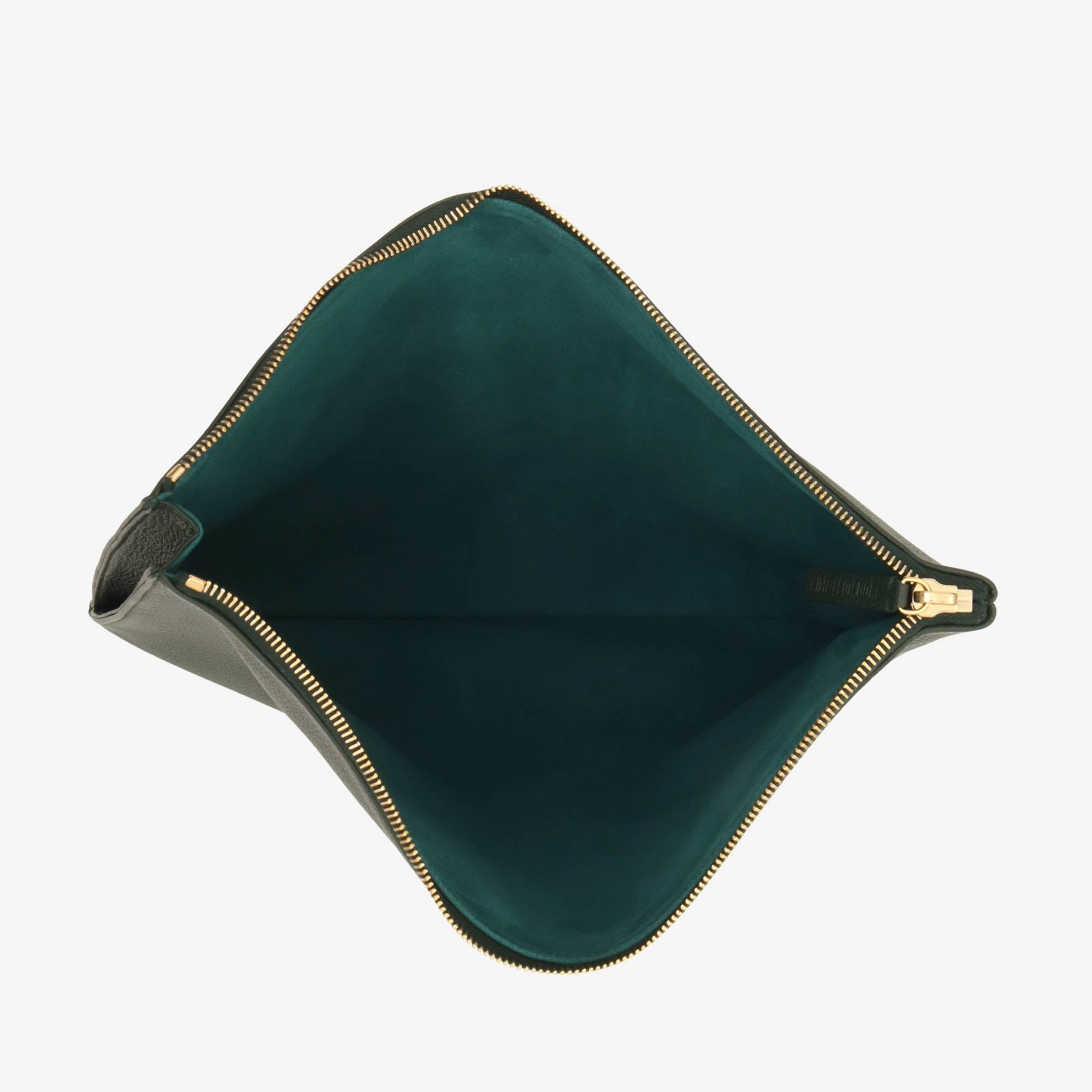 Medium Leather Pouch