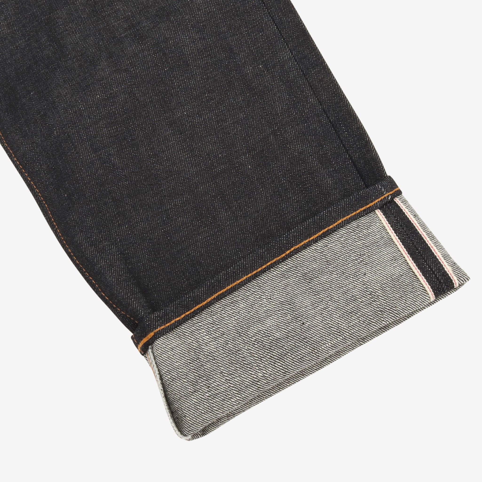 Straight Leg Selvedge Denim (34W X 32L)