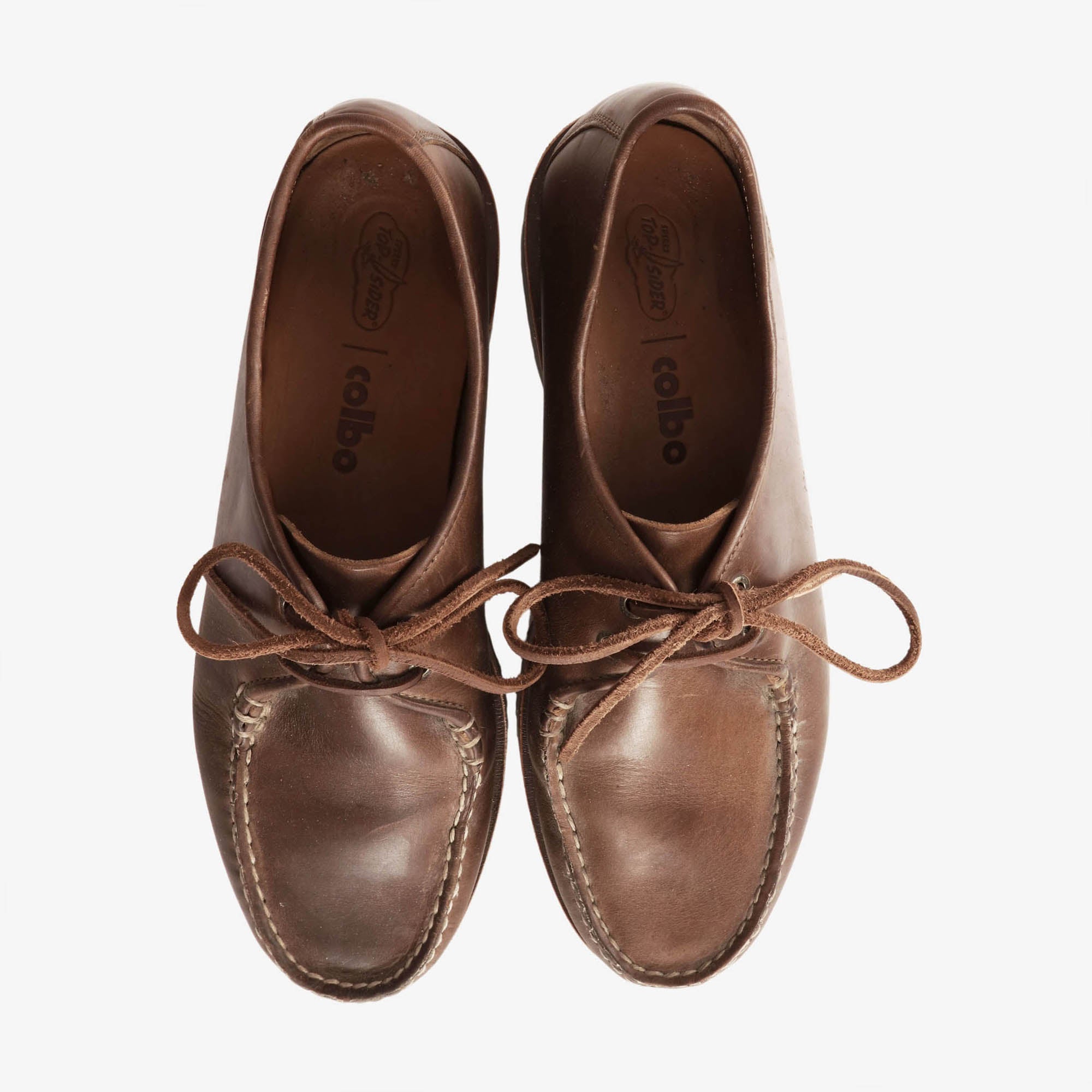 Colbo Captain's Oxford